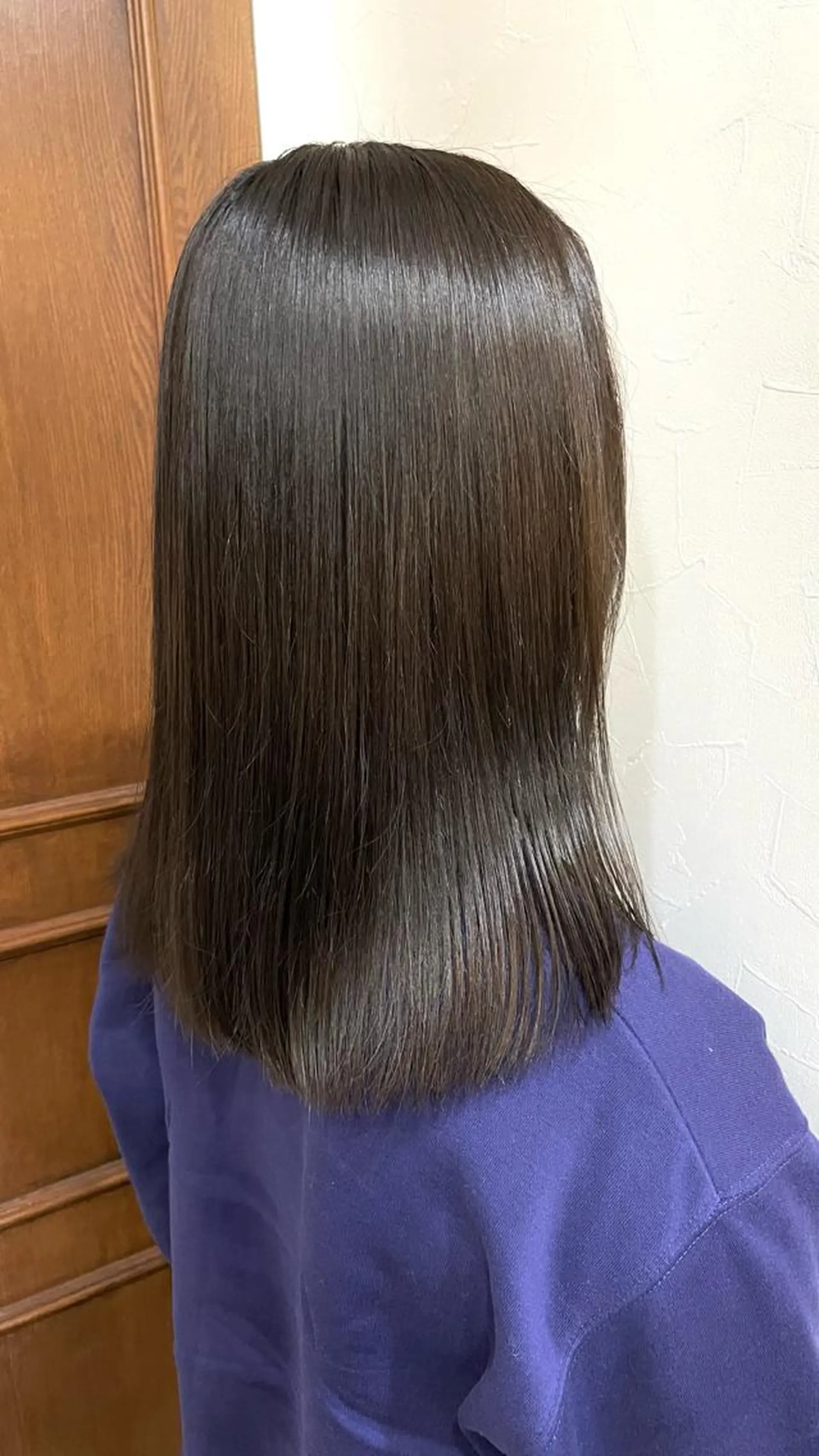 カラー ヘアカラー ルーツカラー/ デザインカラー/井川のヘアスタイル