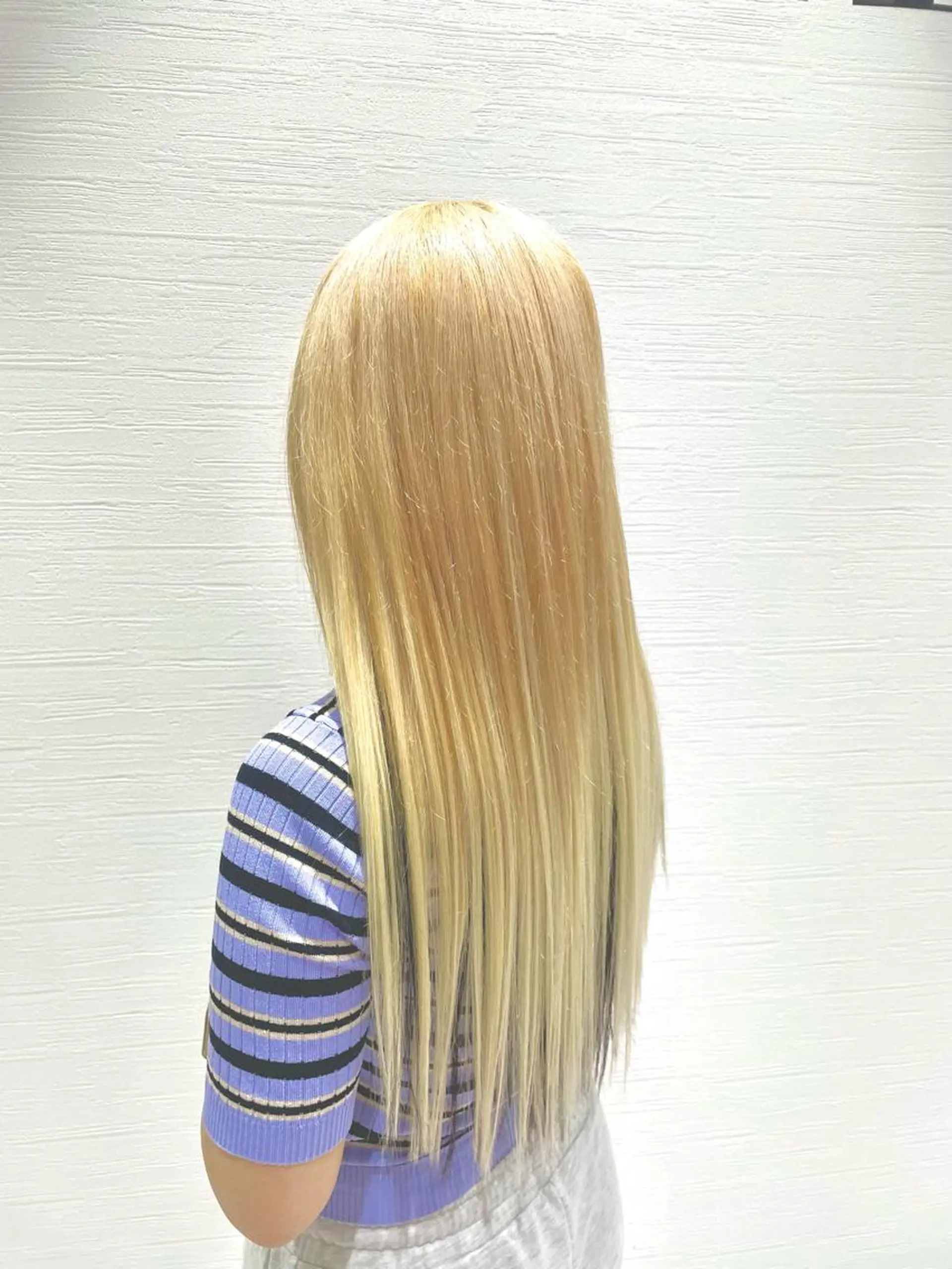 ロング シールエクステ エクステ TAKI KOTOのヘアスタイル