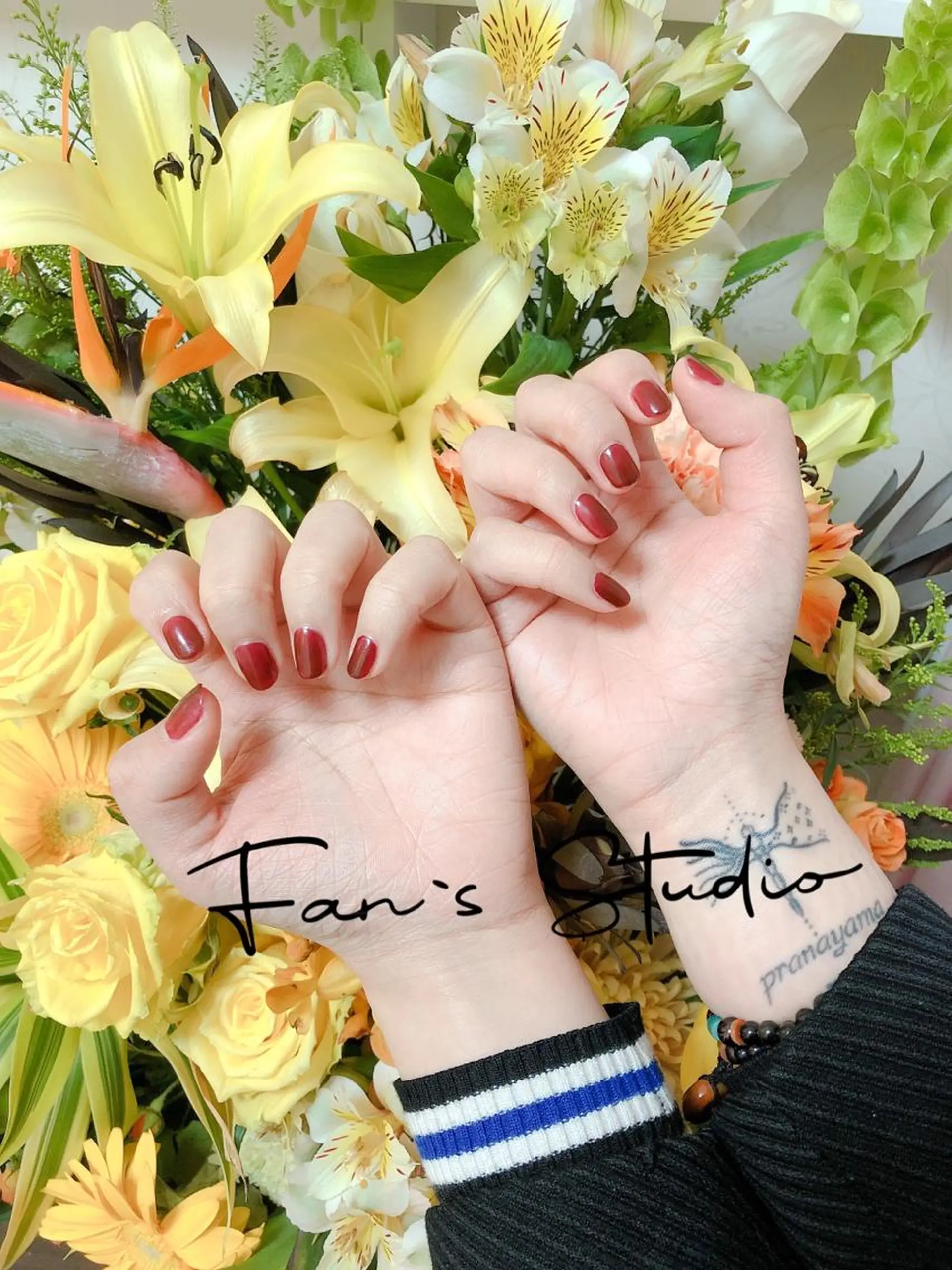 ネイル 🌻FAN'S STUDIO池袋🌻のネイルデザイン