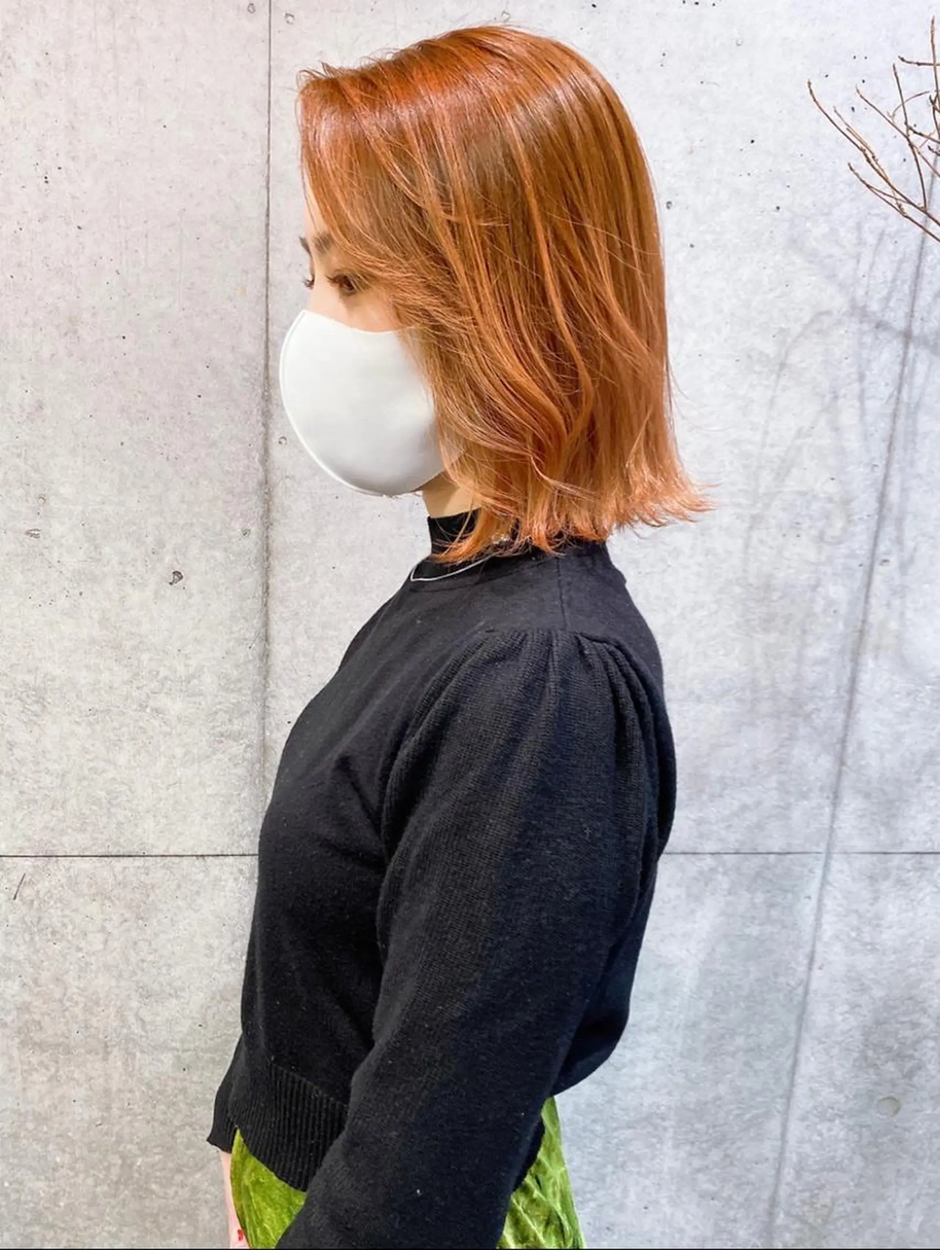 ショート カラー カット kaho🧸 / 大人styleのヘアスタイル