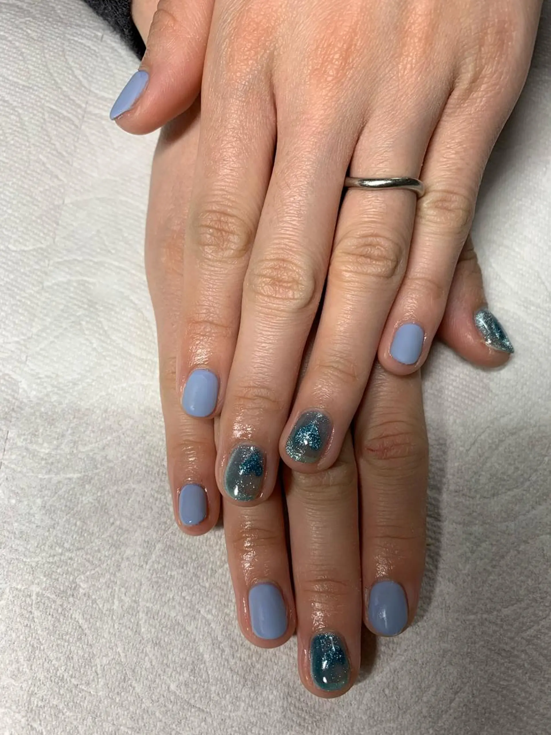 ネイル 大崎 奈々のネイルデザイン