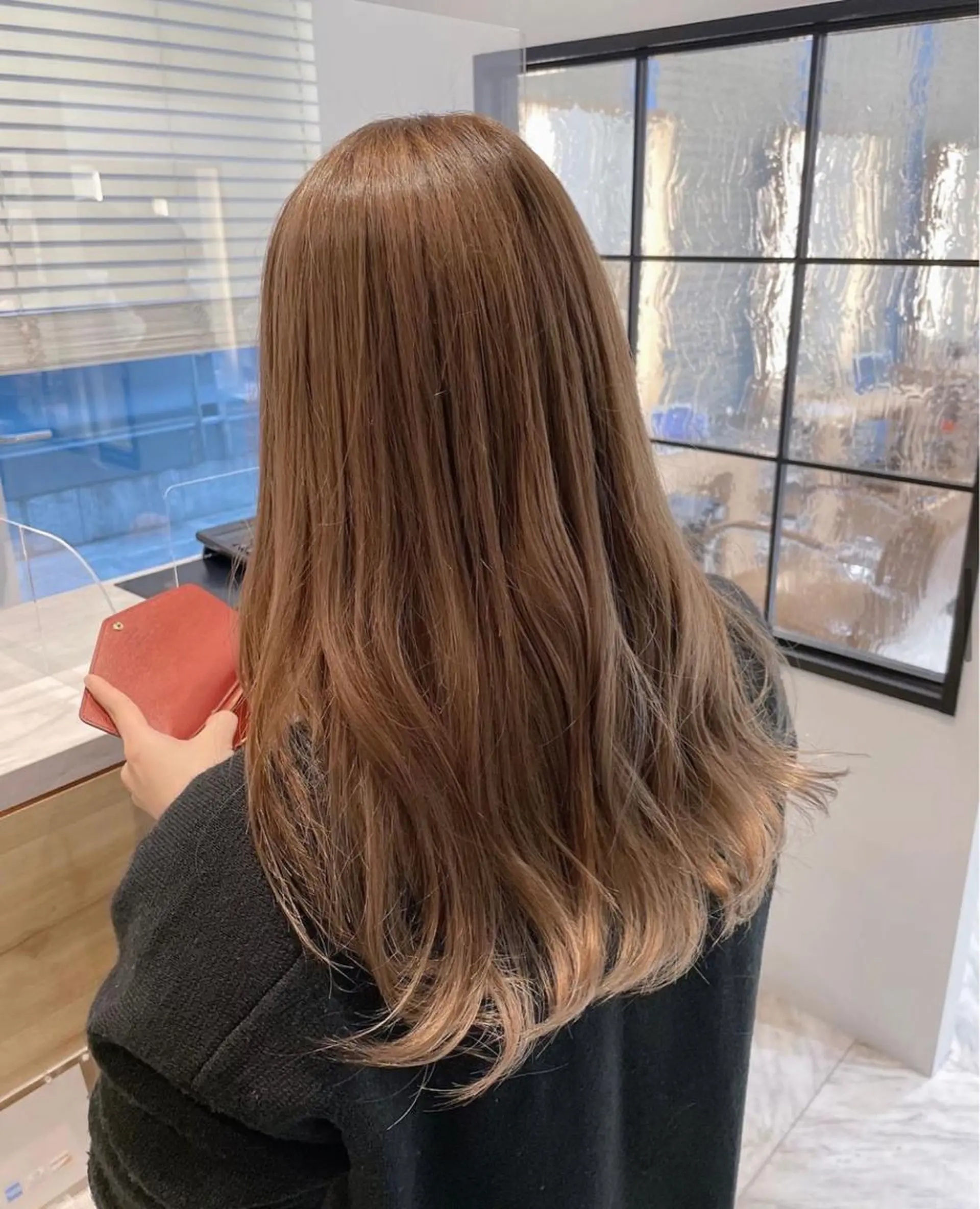 ロング 撮影モデル様募集 直樹のヘアスタイル