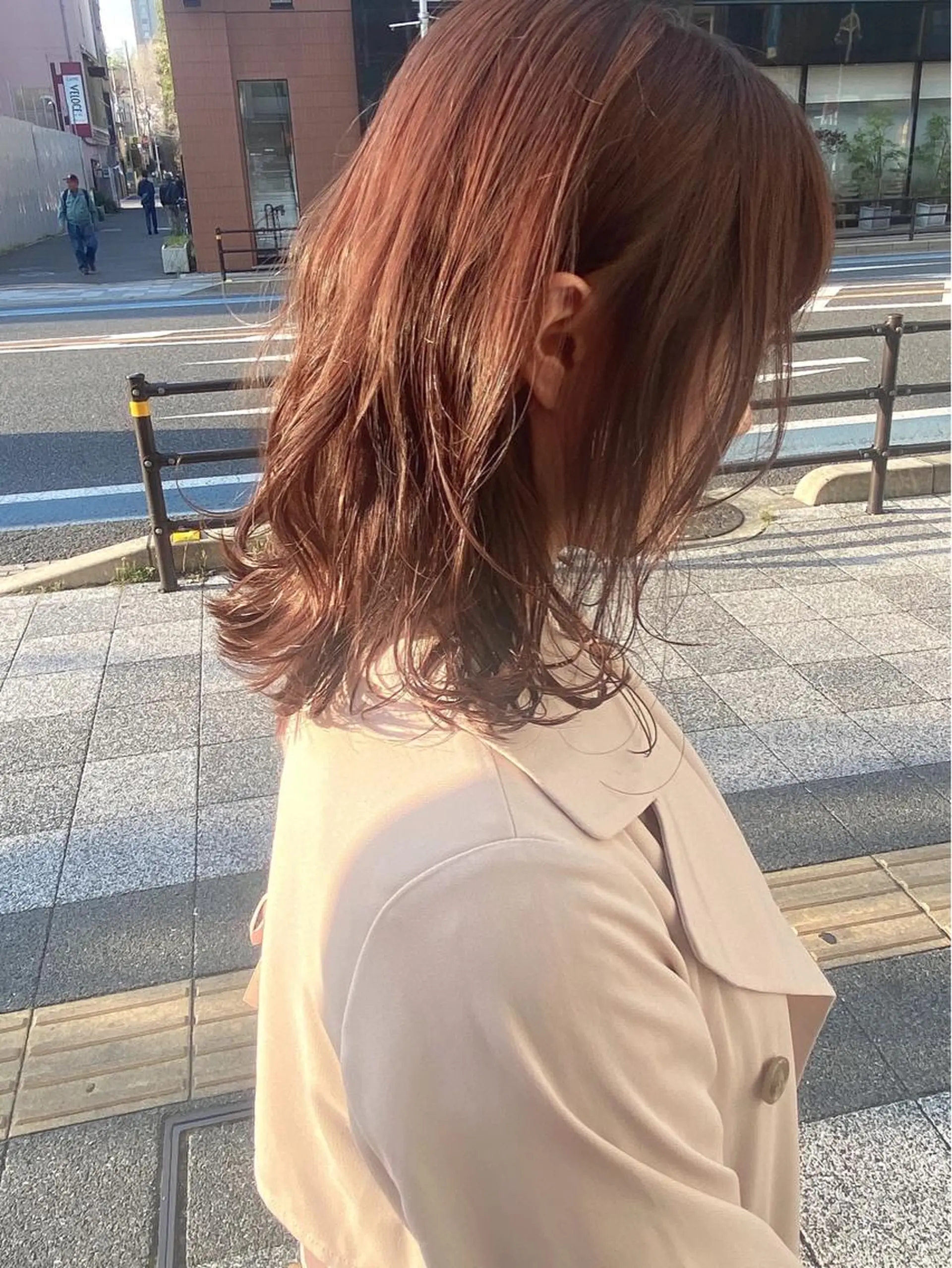 ミディアム SALOWIN大宮suite所属・🫧髪質改善🫧 園城寺裕也のヘアスタイル