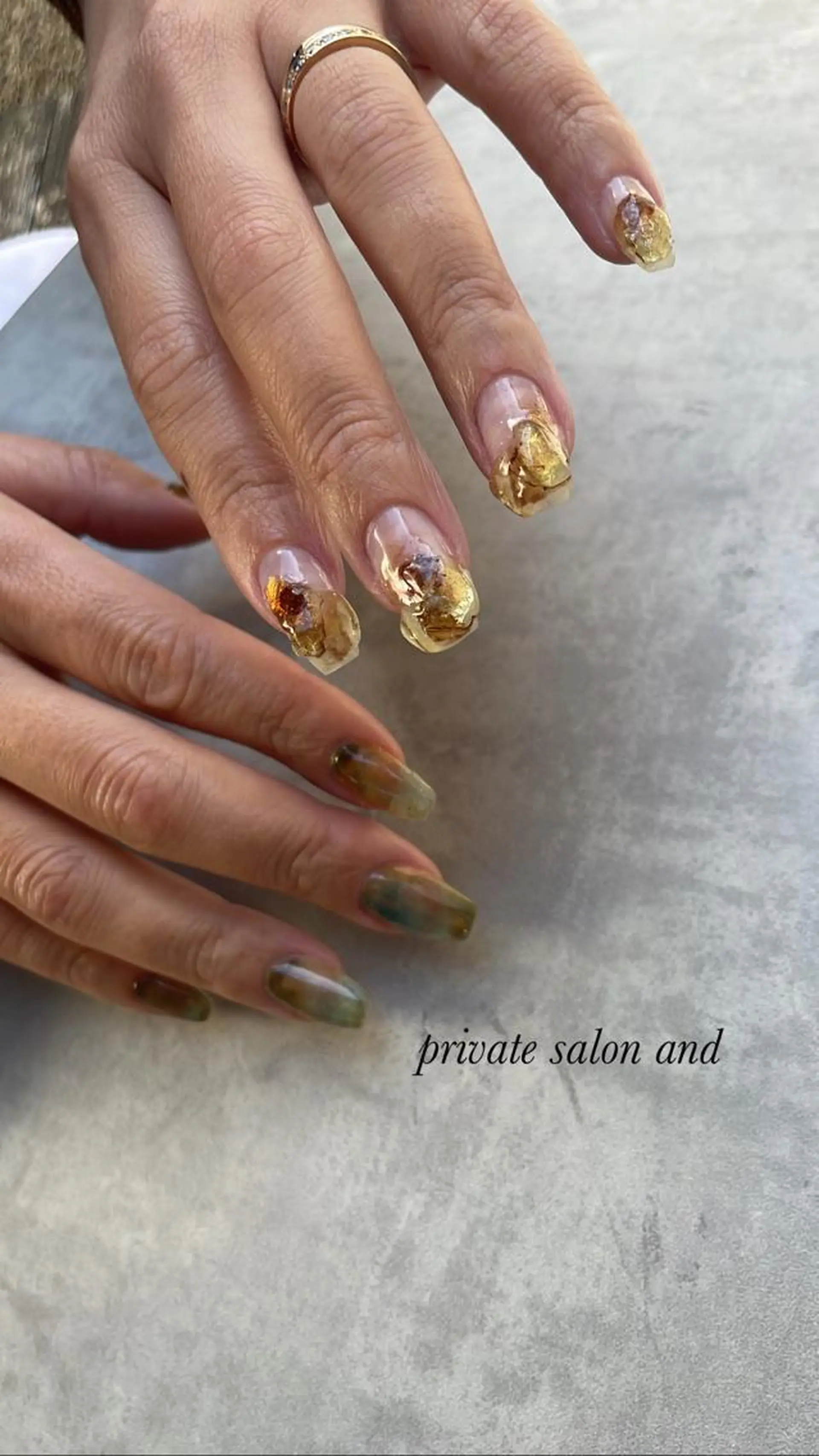 ネイル 土屋 智子のエステ・リラクイメージ