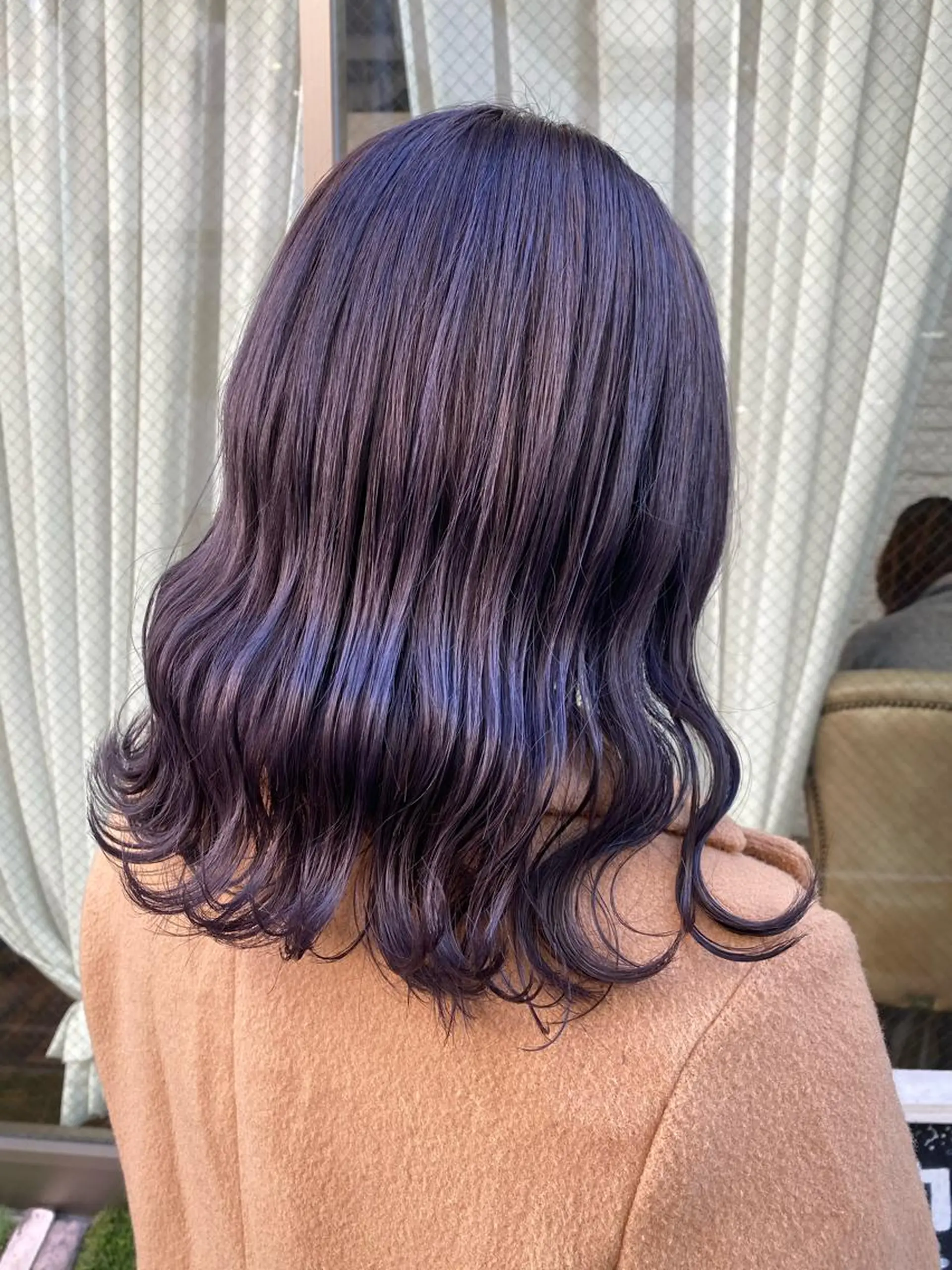 カラー 韓国×髪質改善カラー 💎hinaのヘアスタイル