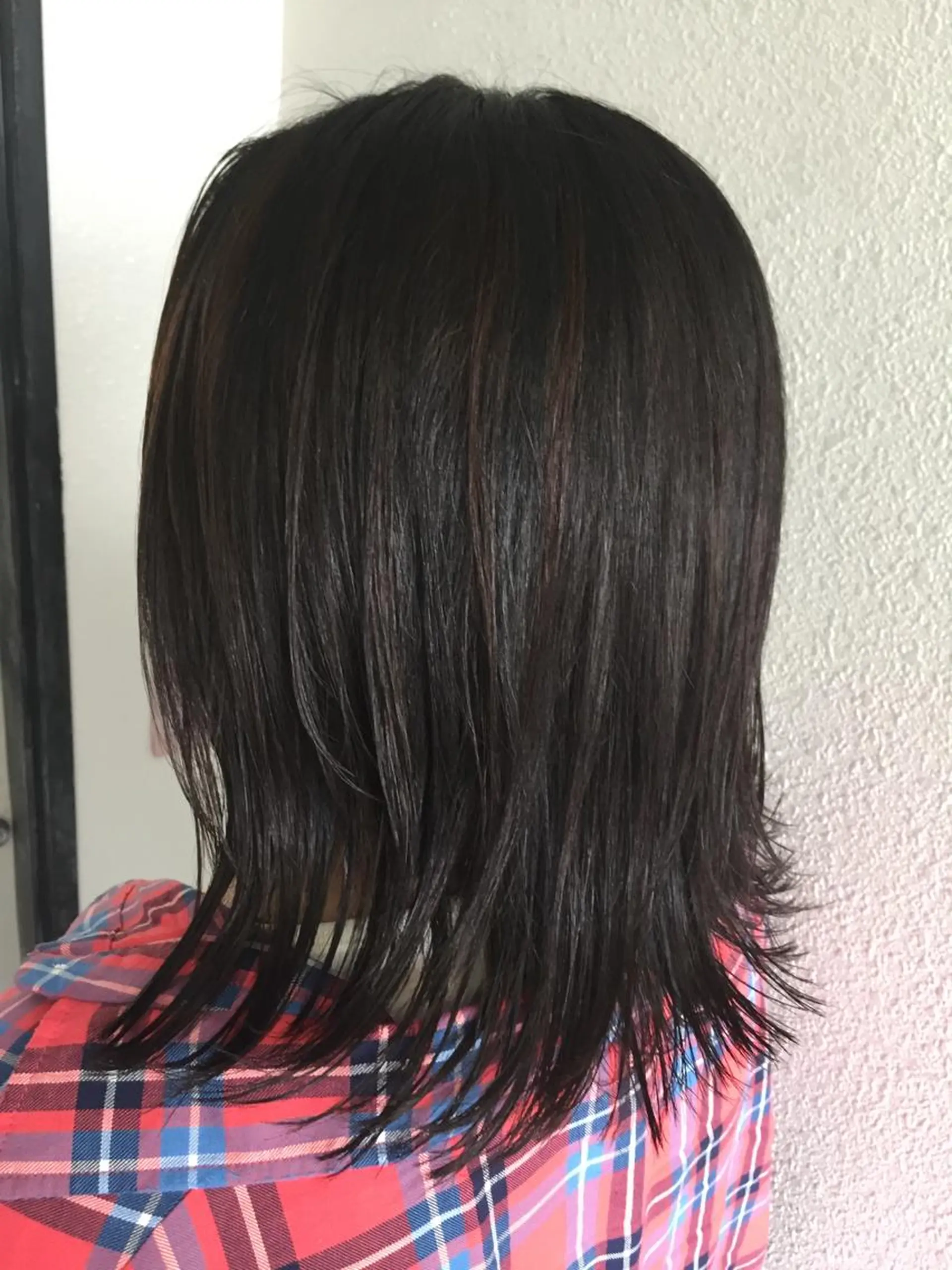 ミディアム mu-kicii 三鷹店所属・撮影モデル募集中☆ オグリヤスエのヘアスタイル