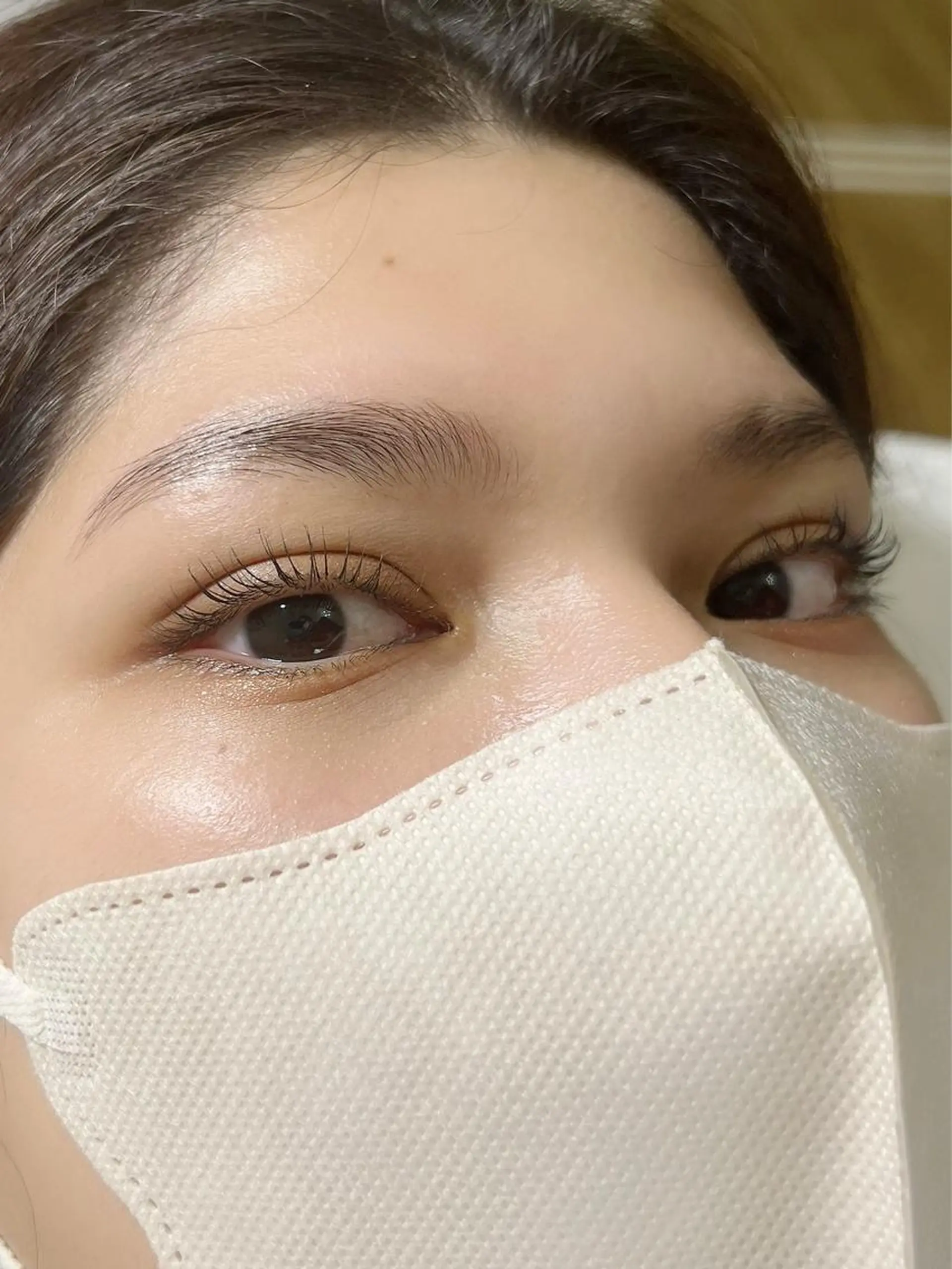 アイブロウ Dolce所属・Dolce 🦋  Marieのマツエク・マツパデザイン