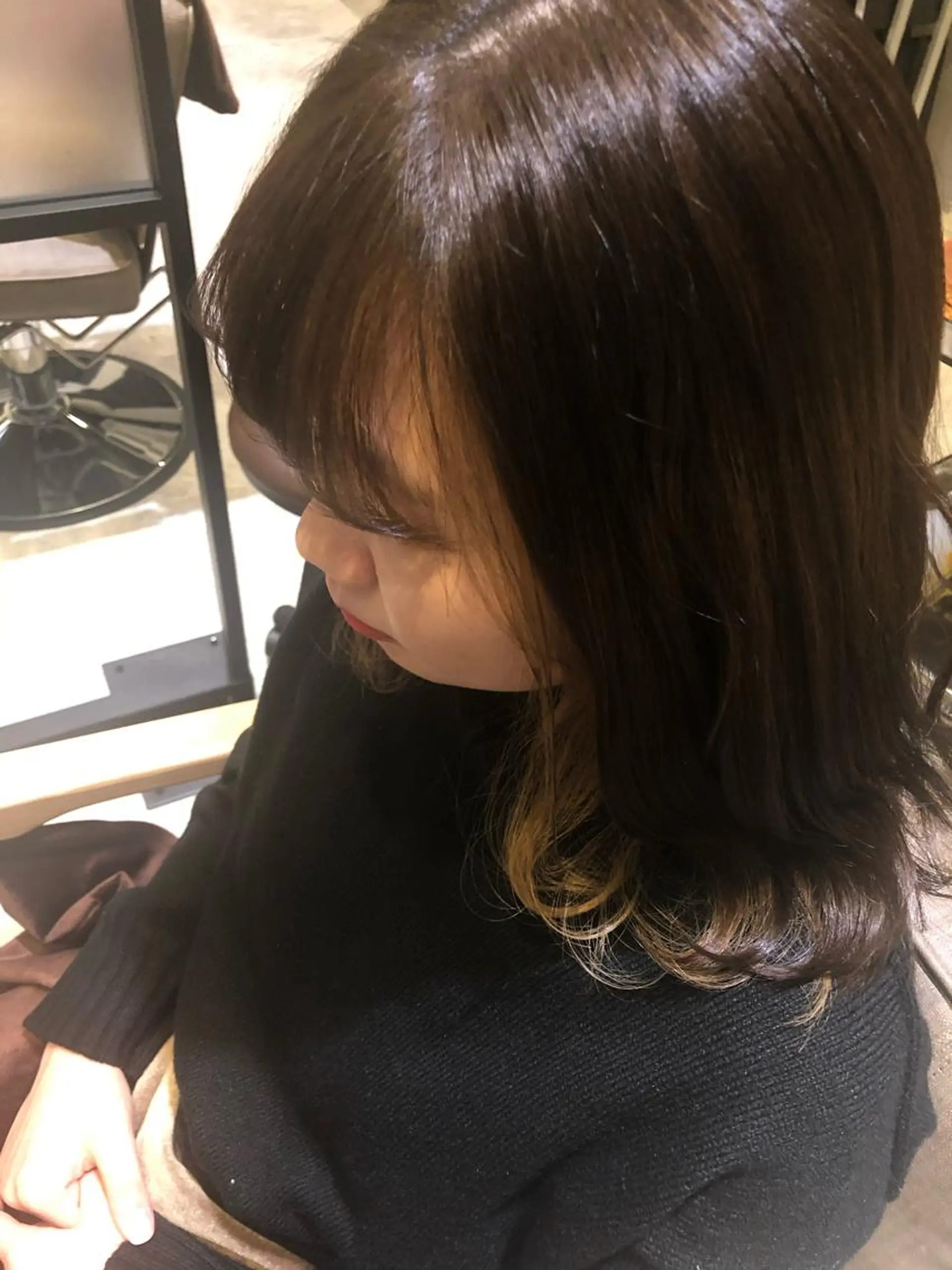 カラー SOYON いわき店【ソヨン】所属・真 美のマツエク・マツパデザイン