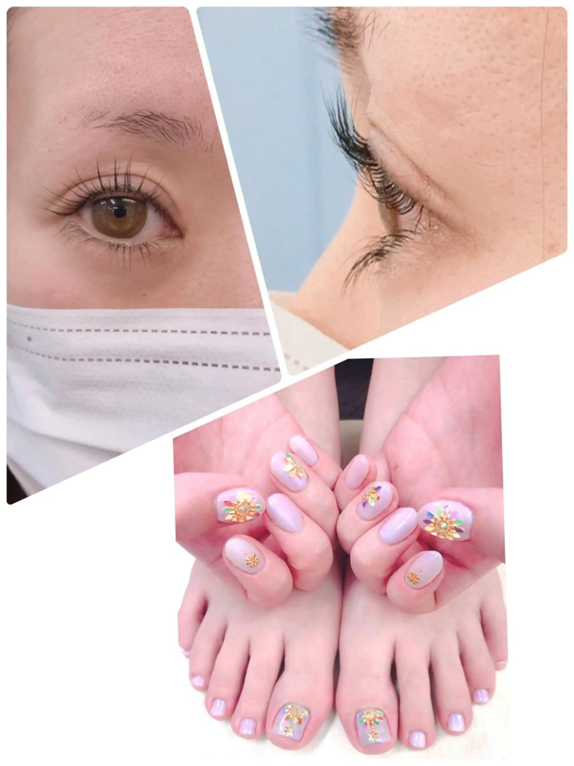 ネイル FILUMIA.所属・FILU MIA.のマツエク・マツパデザイン