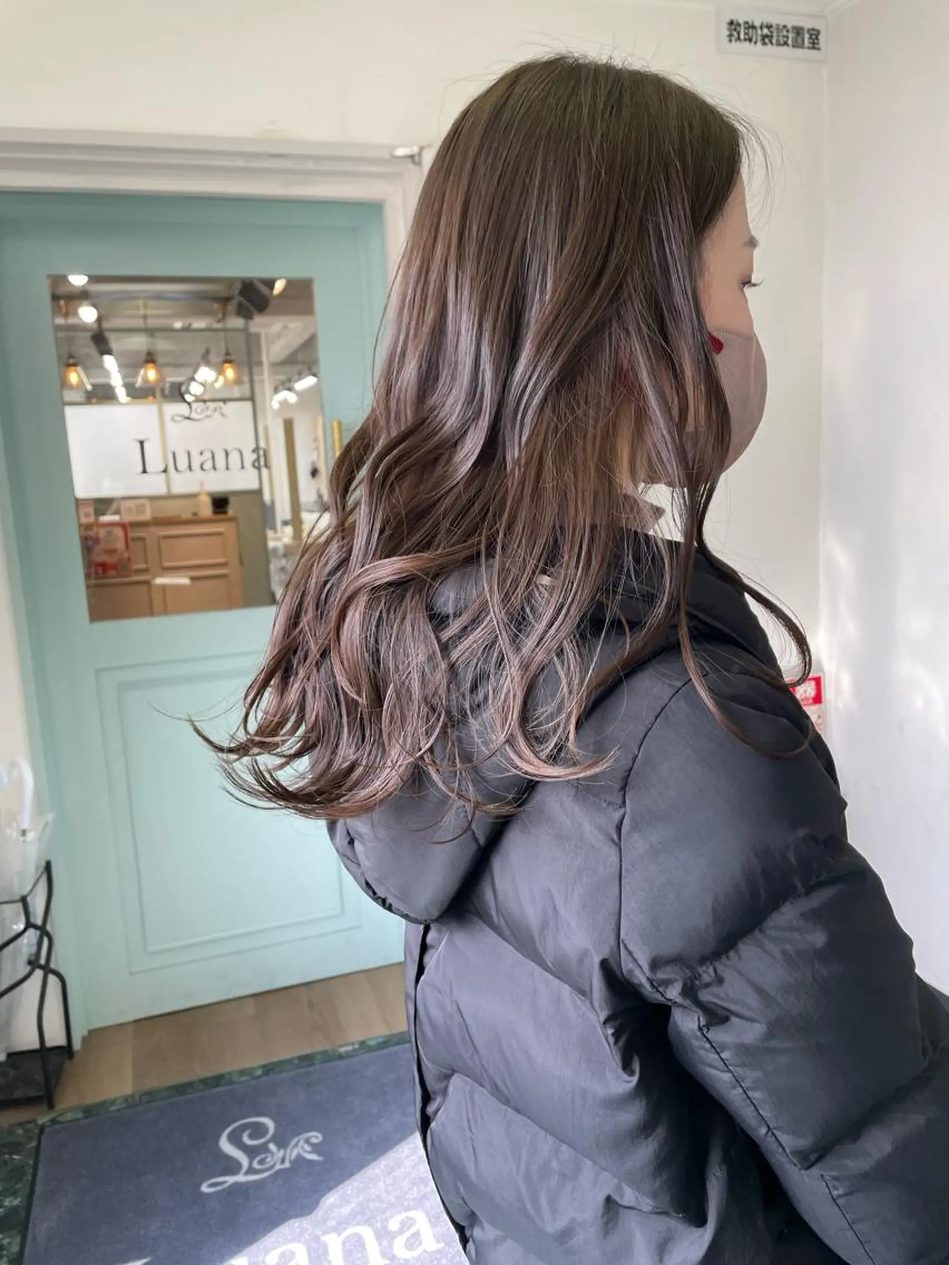 ロング カラー 🌷tocca Mai🌷のヘアスタイル