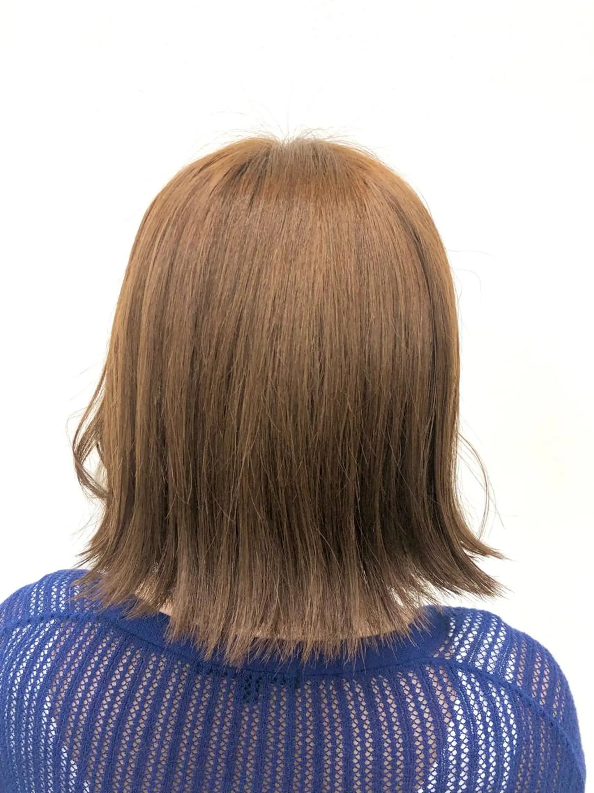 ロング カラー ヘアアレンジ ブリーチ 透明感/艶髪/💖 トレンドスタイル💖のヘアスタイル