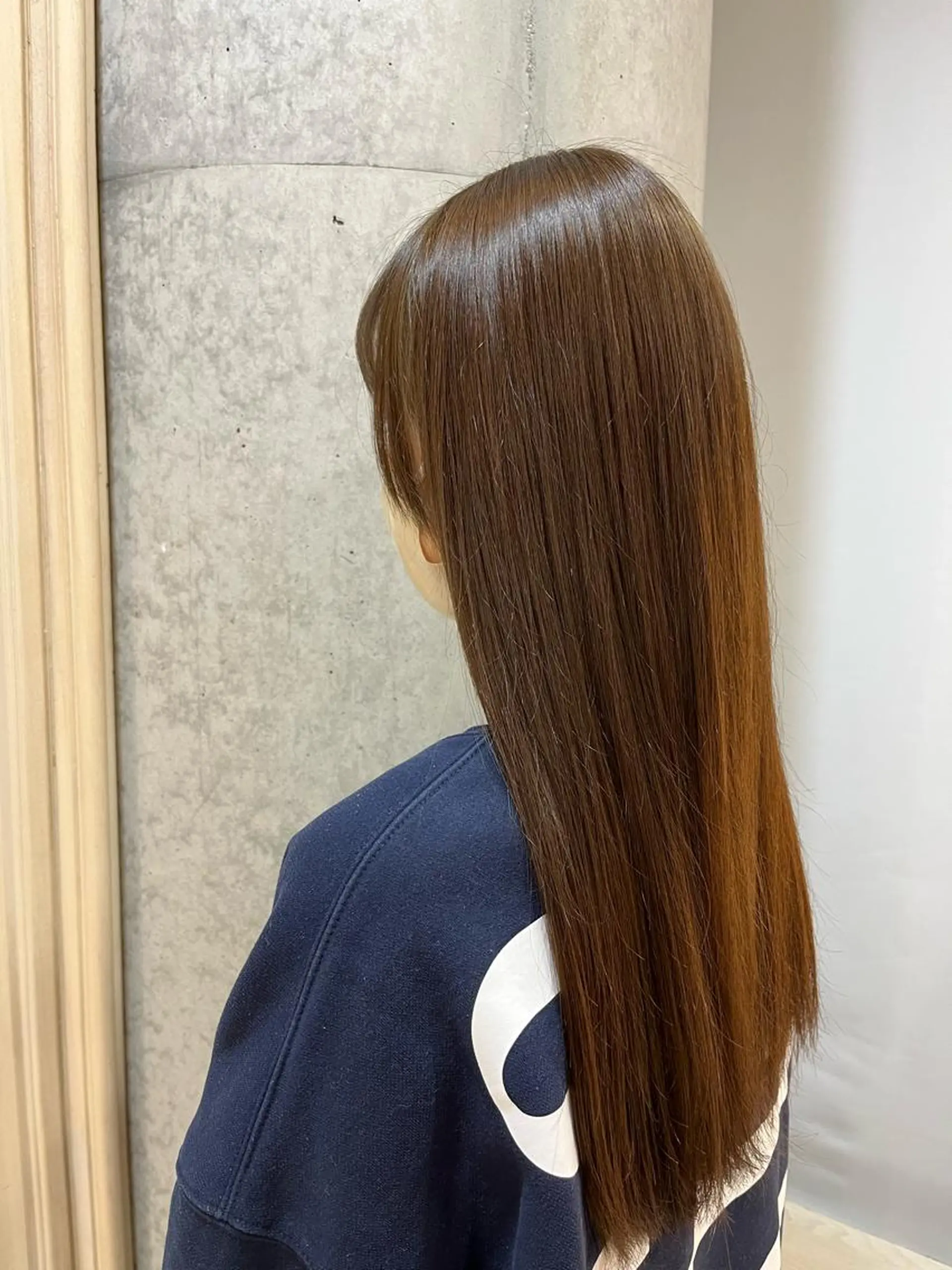 ロング パーマ パーマ トリートメント 𝐀𝐲𝐚𝐤𝐚 /艶髪/ストレートのその他イメージ