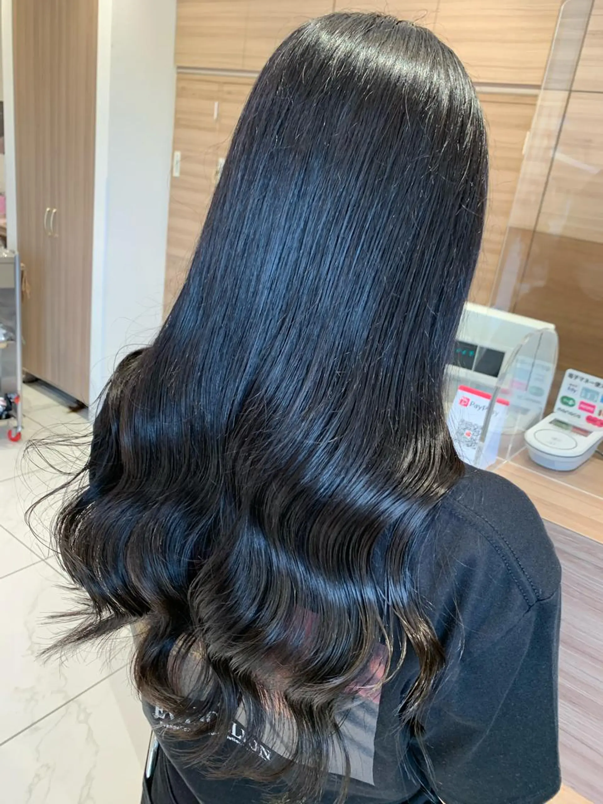 ロング カラー 上尾/ママ美容師🫧 𝐌𝐞𝐢のヘアスタイル
