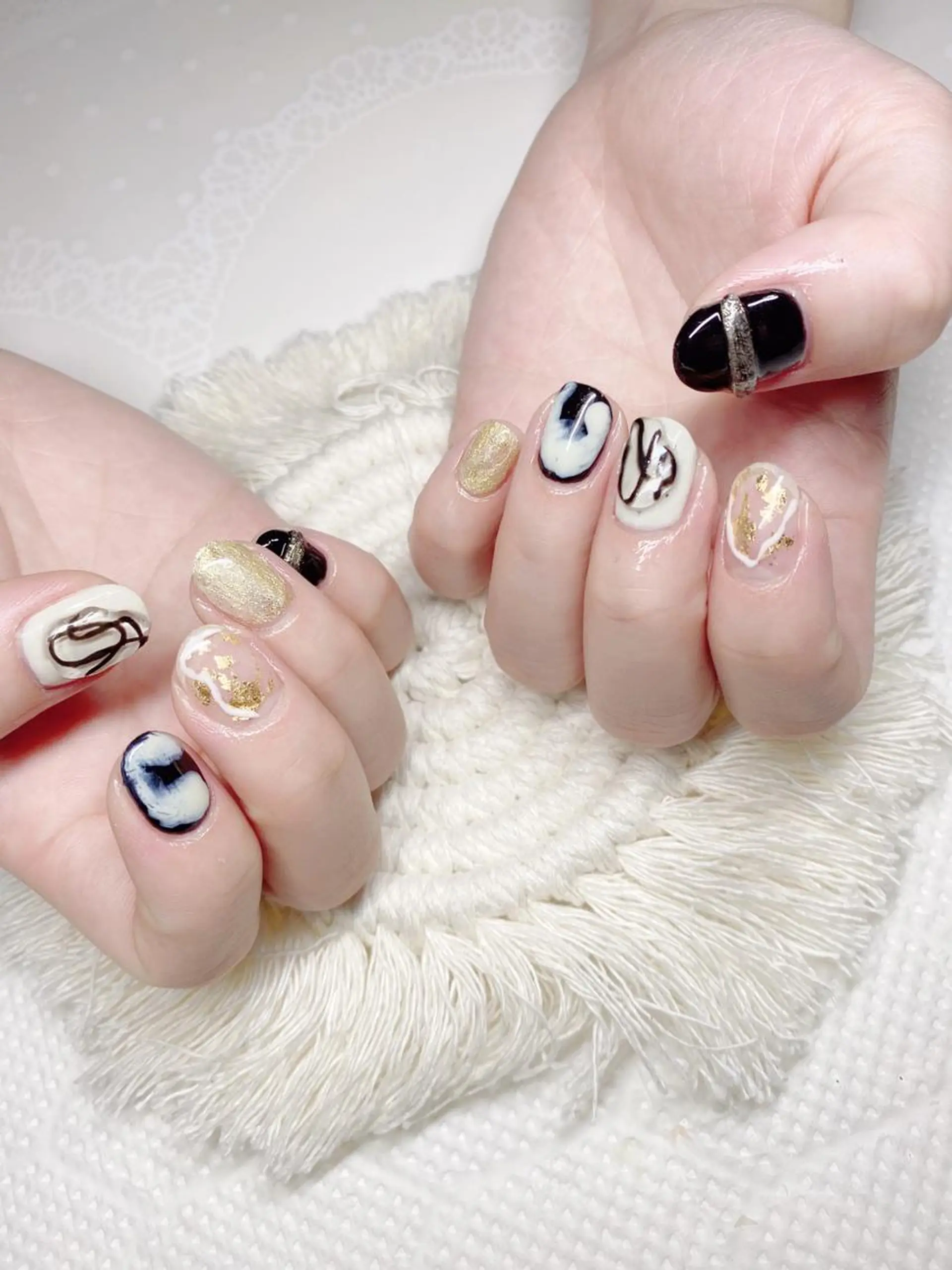 ネイル Queen‘s nailのネイルデザイン