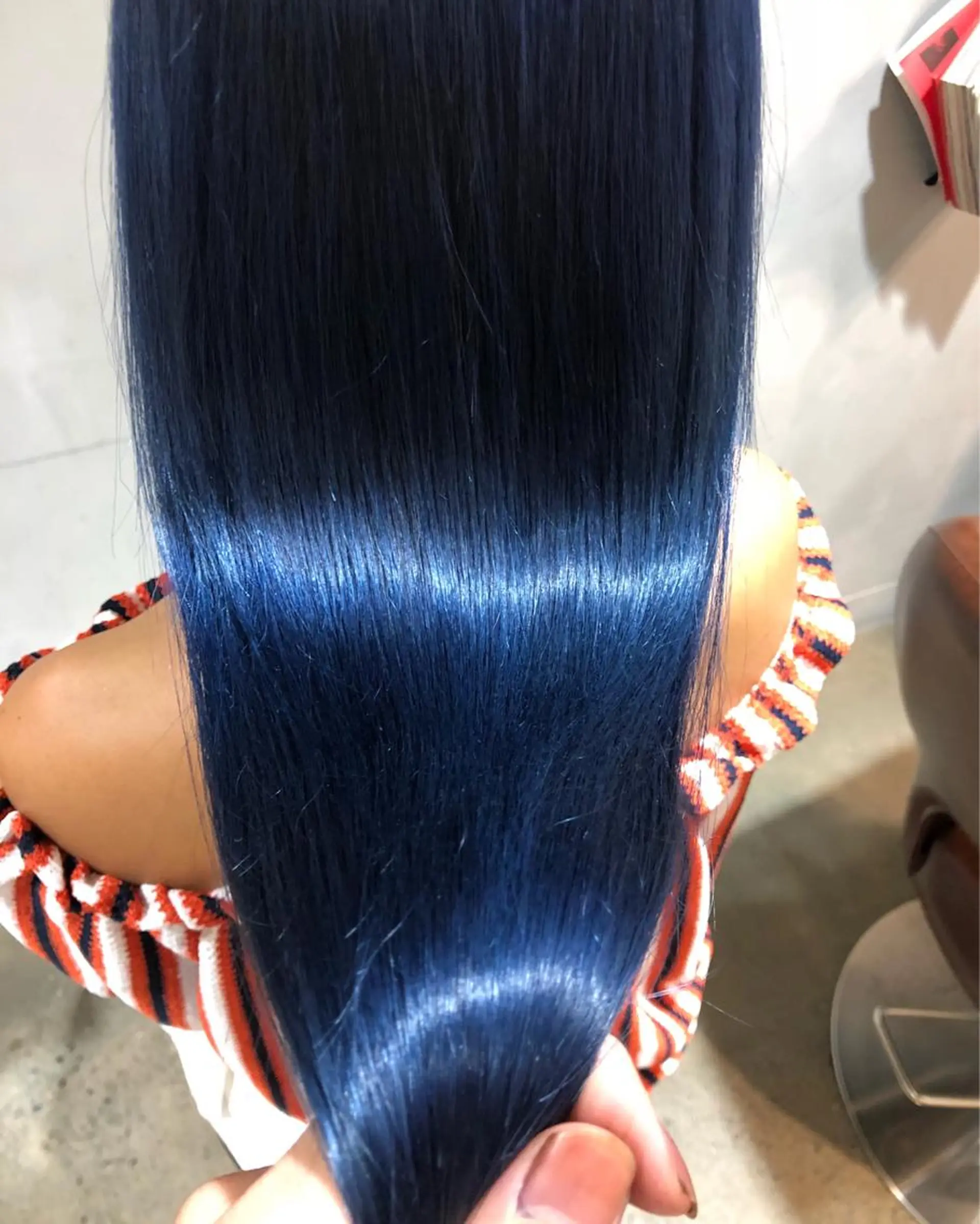 ロング みつゆ 表参道/原宿のヘアスタイル