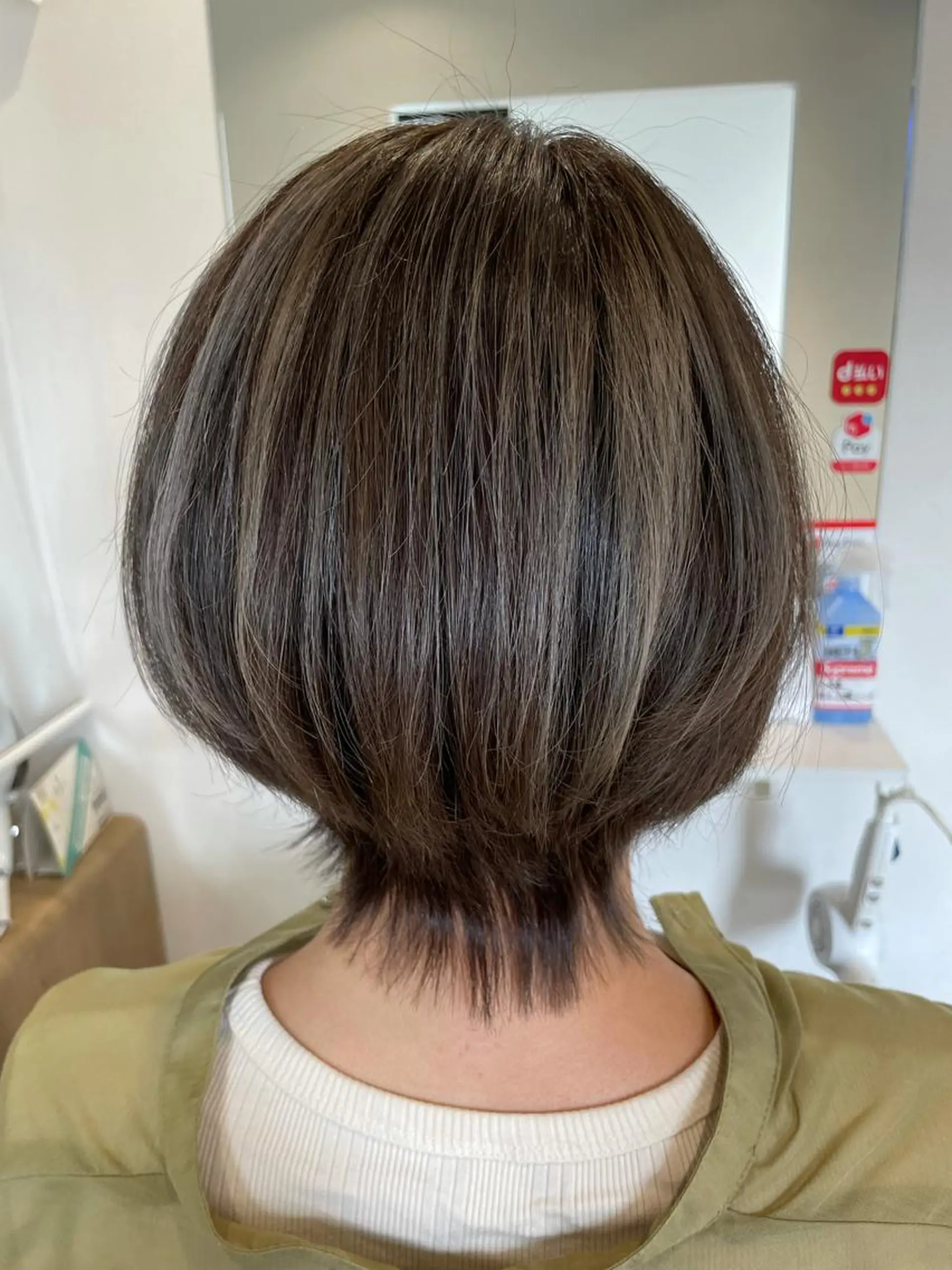 ショート 🔹TOMO🔹 圧倒的経験値🔹のヘアスタイル