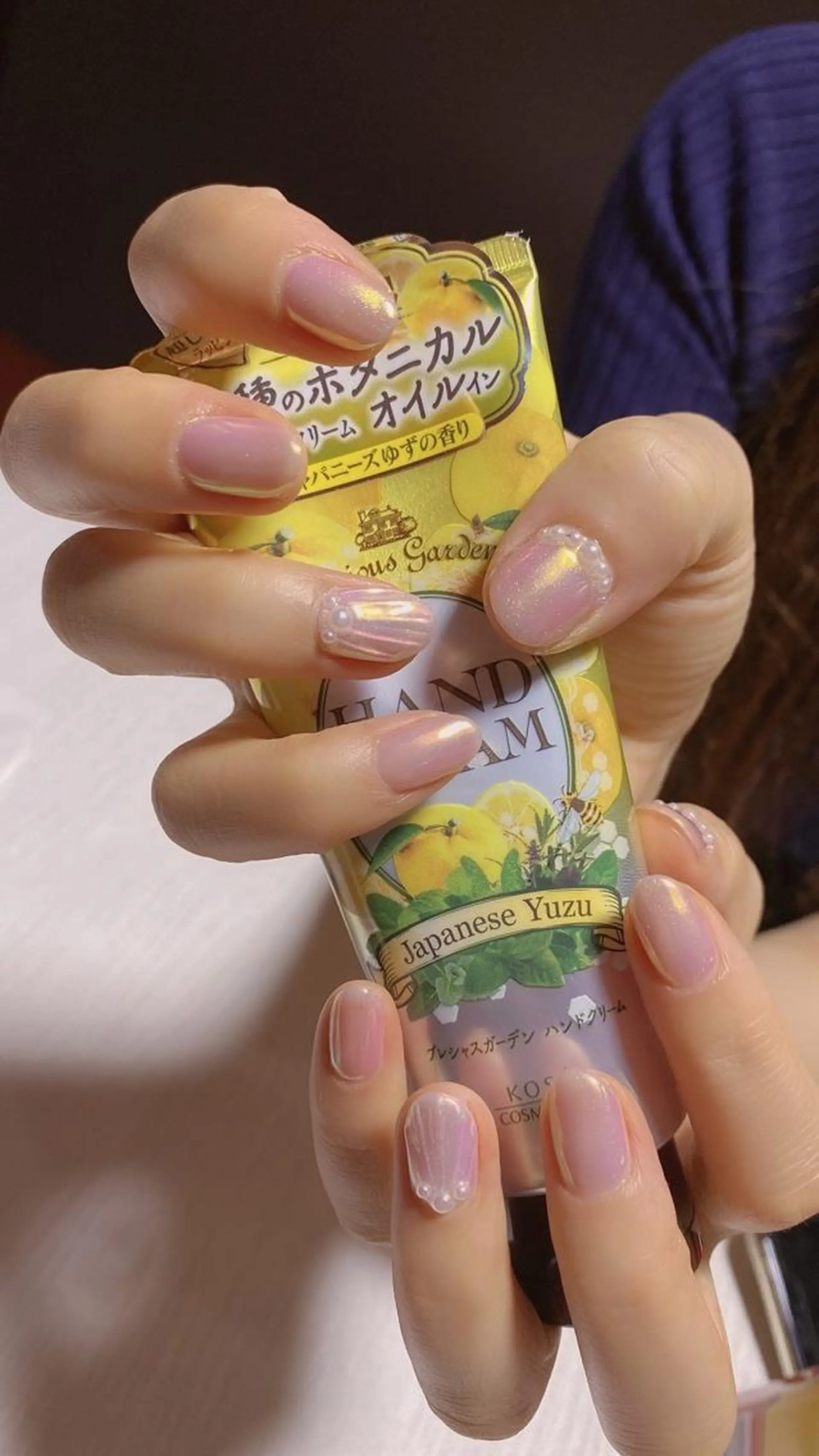 ネイル ハンドネイル May&Way Neilのネイルデザイン