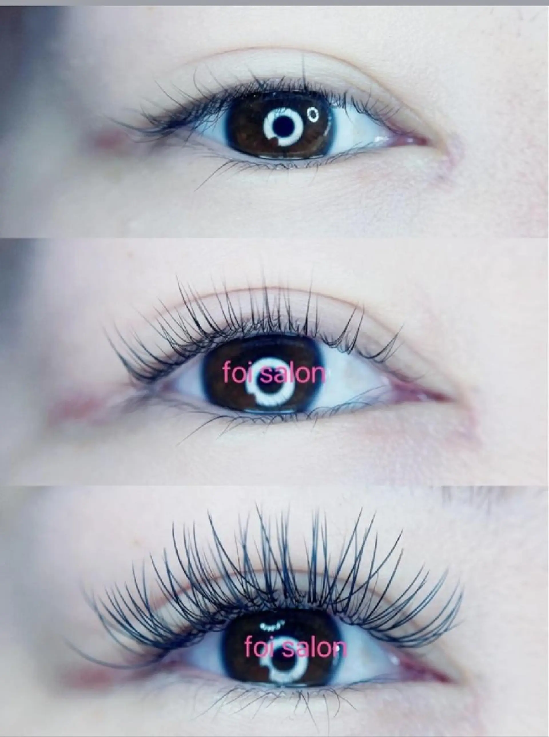 マツエク foi by eyeartistsのマツエク・マツパデザイン