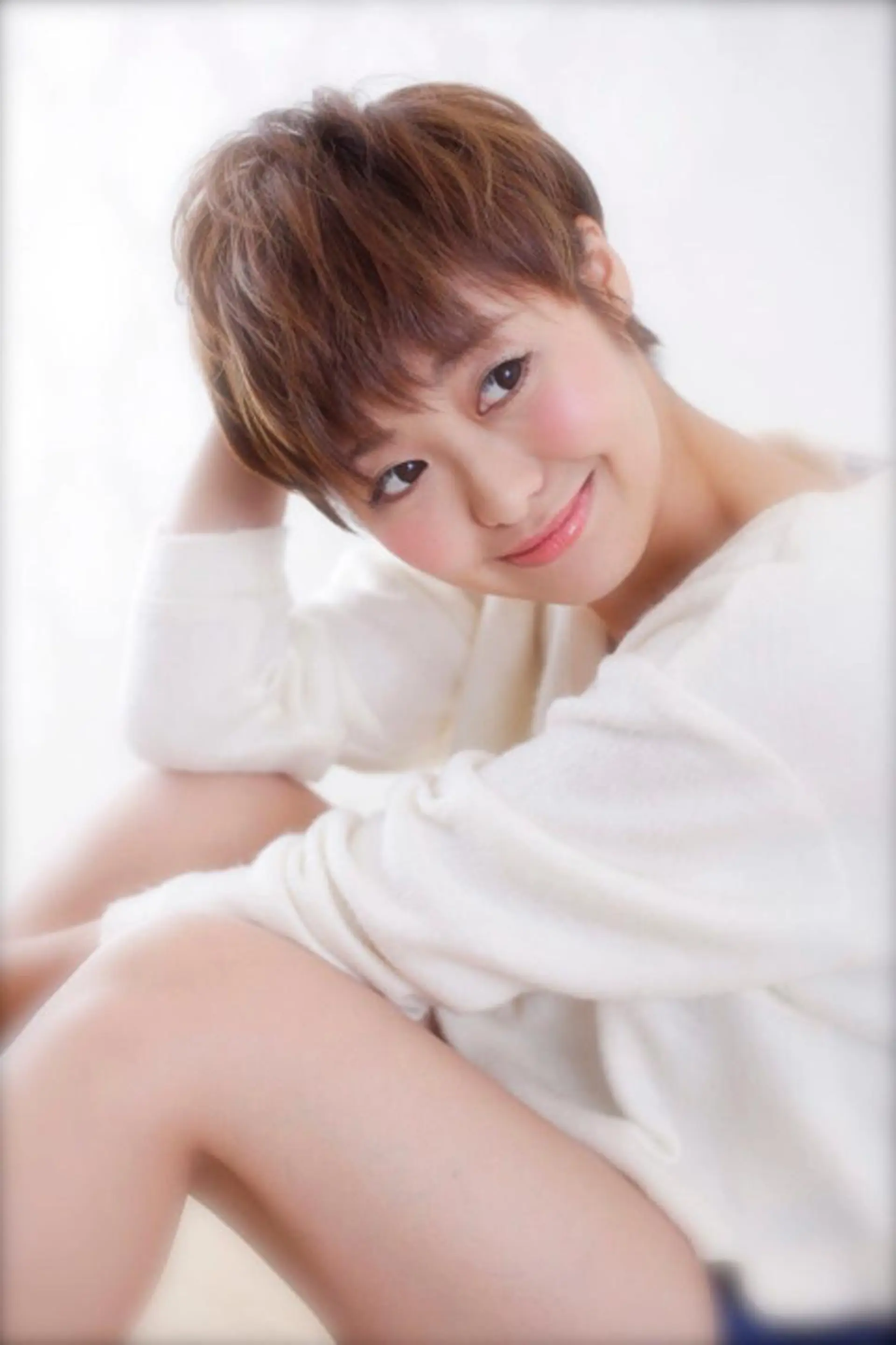 ショート charme【 シャルム 】所属・ボブ/レイヤー/ nanamiのヘアスタイル