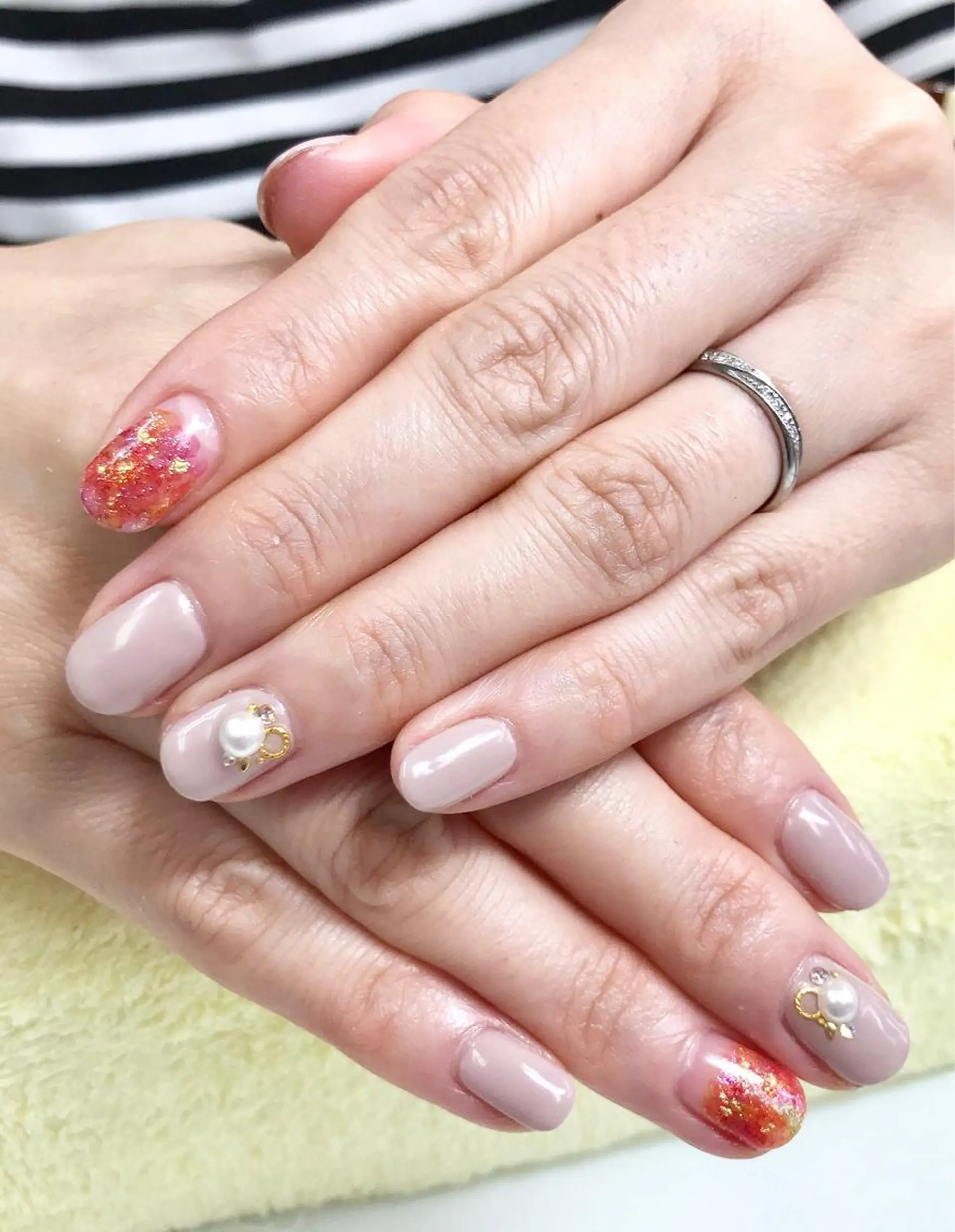 ネイル 吉田  （ネイリスト）のネイルデザイン