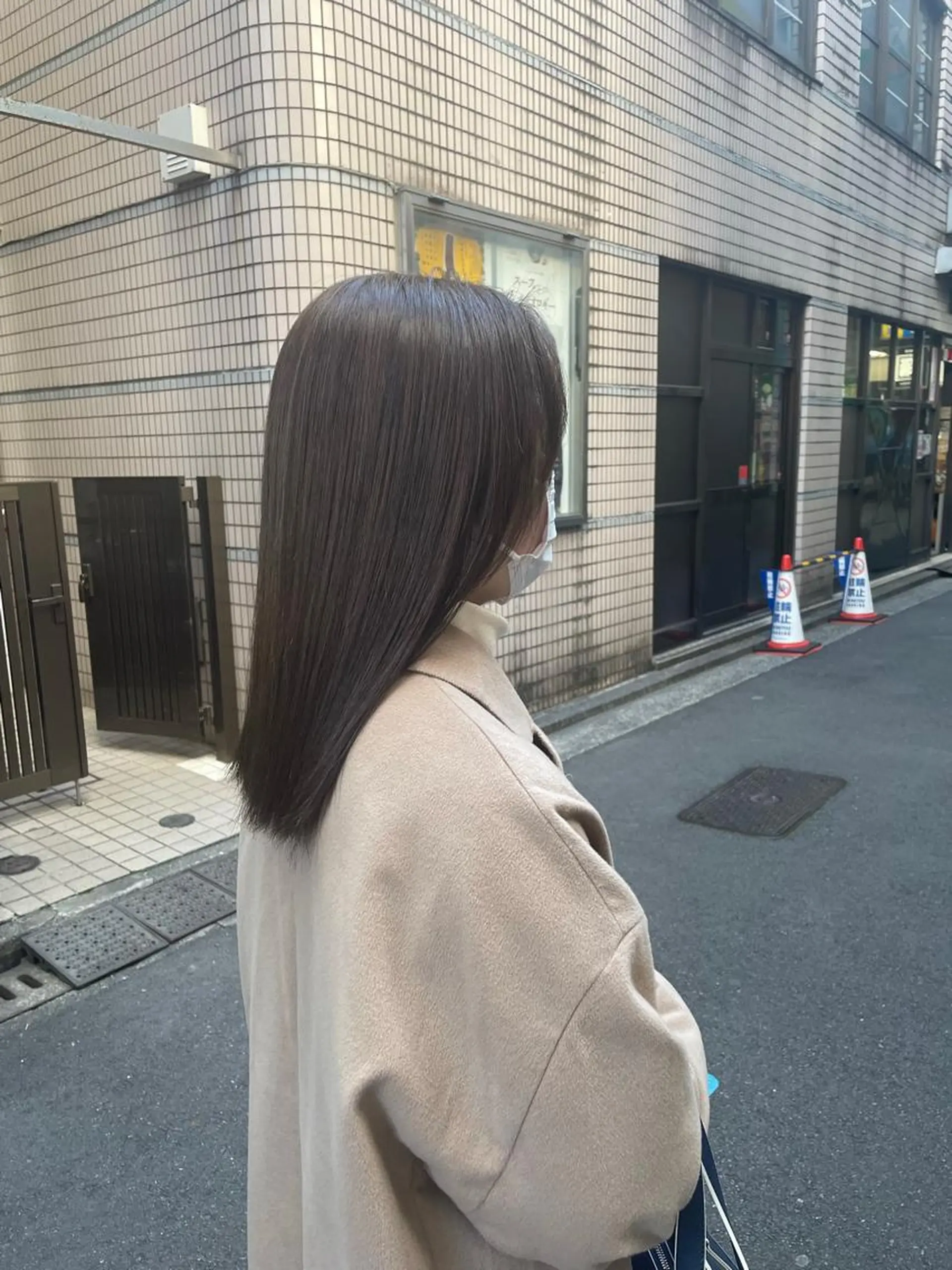 ミディアム カラー メンズ特化 /KAKERUのヘアスタイル