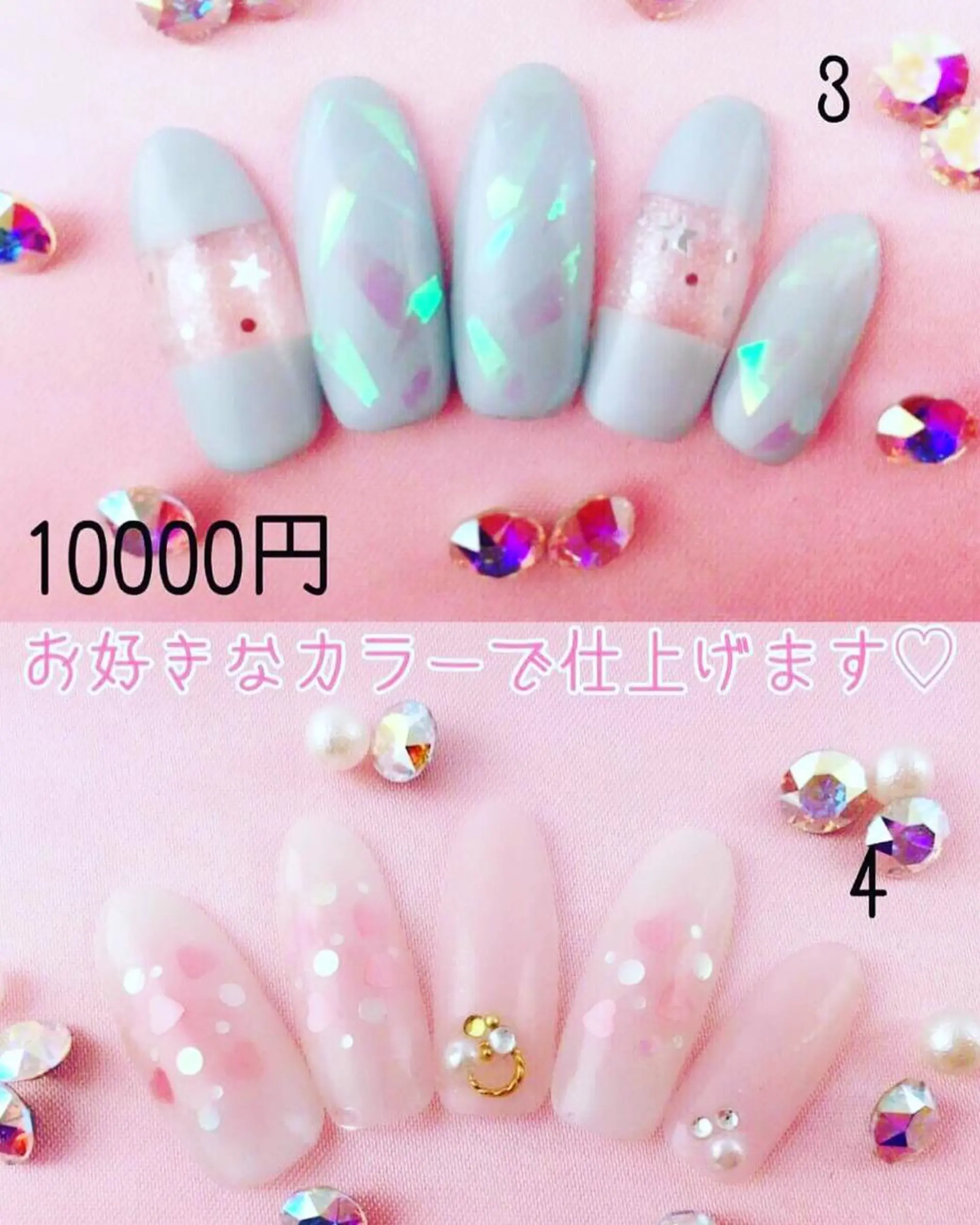 ネイル アートネイル フットネイル 卒業式 ミラーネイル 持ち込み NAILSGOGO shibuyaのネイルデザイン