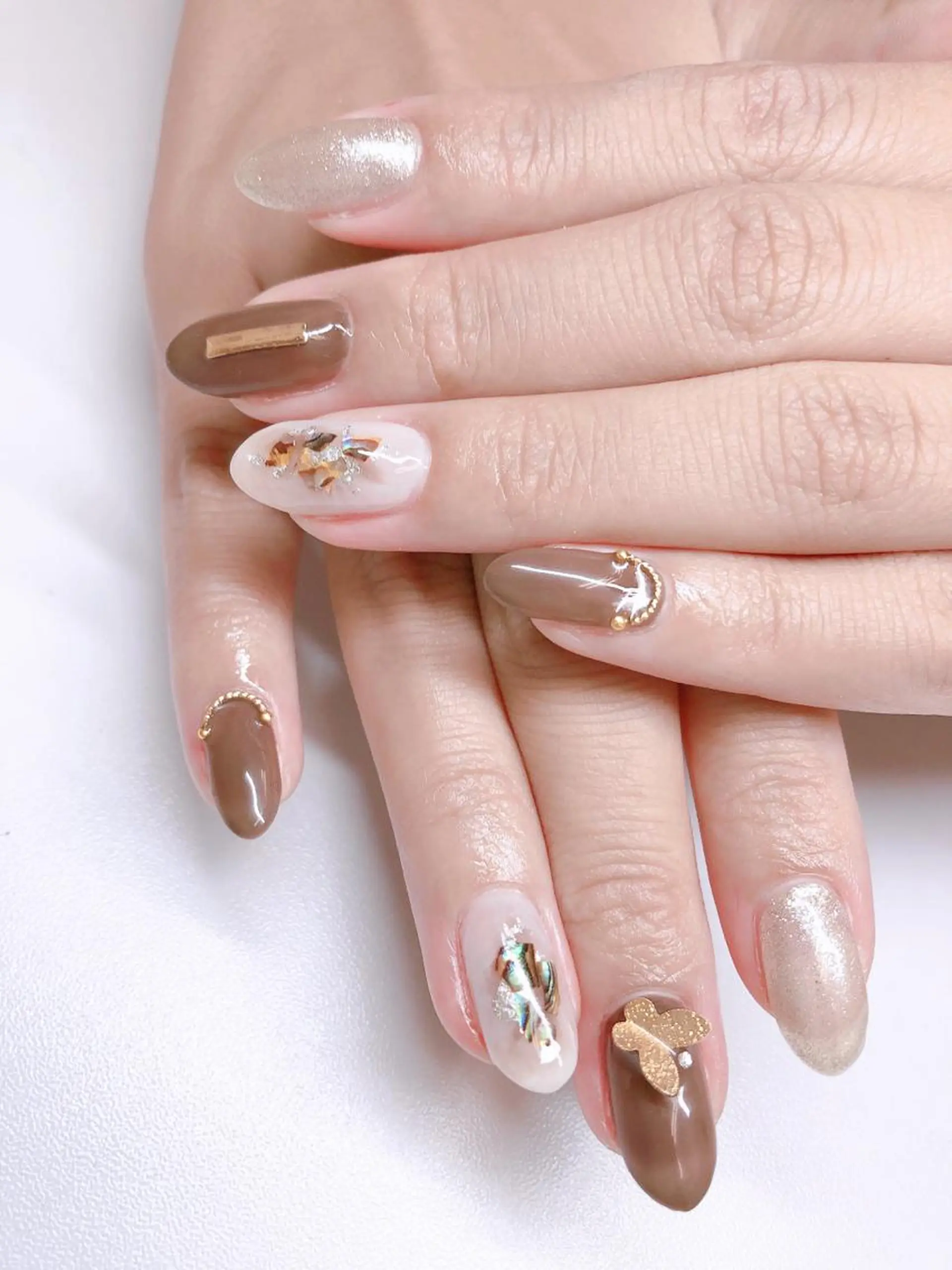 ネイル Flowerネイルサロン所属・. yukiのネイルデザイン