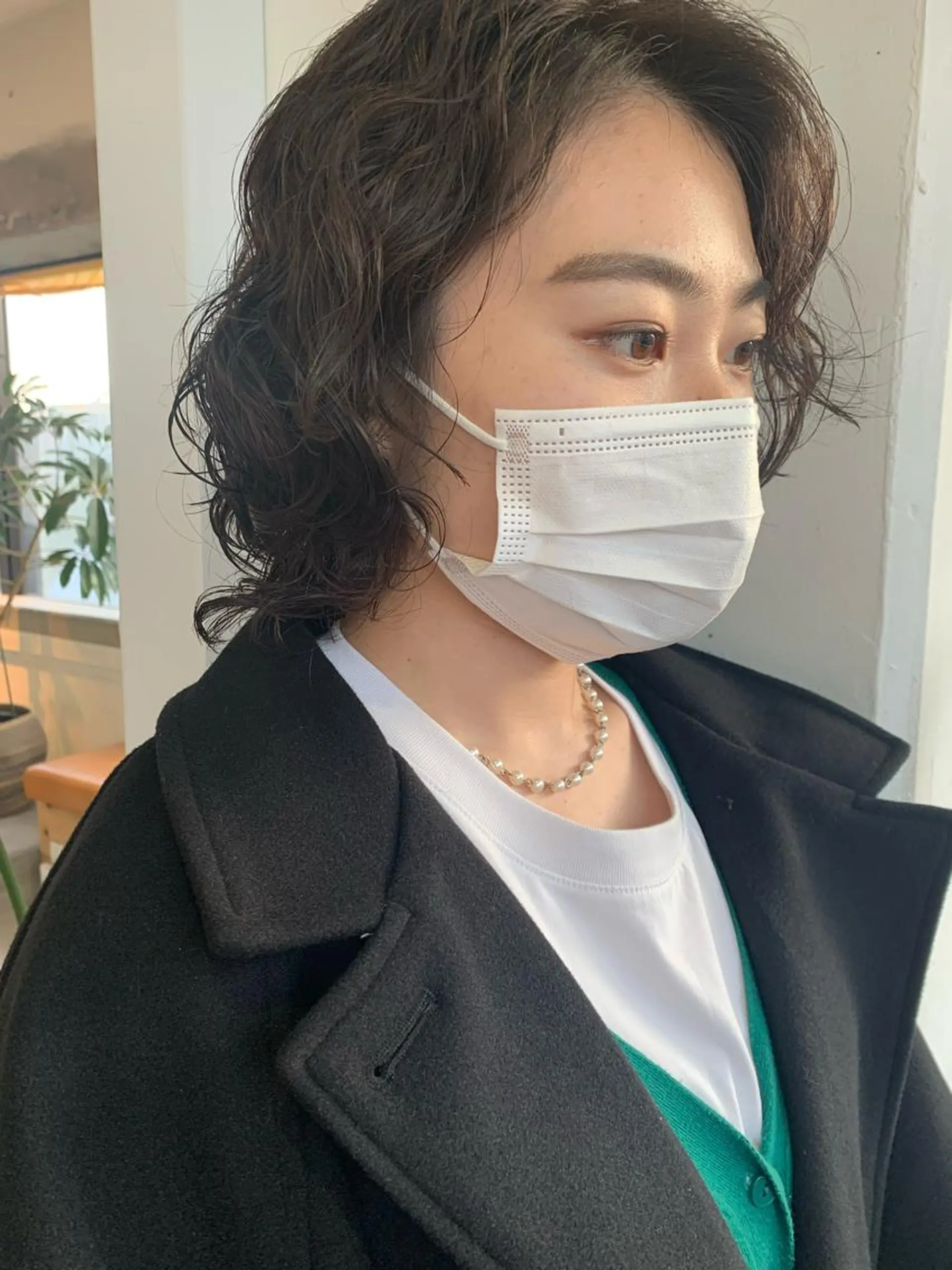 パーマ カット パーマ トリートメント 🌈パーマスタイル 🌈NARUMIのヘアスタイル