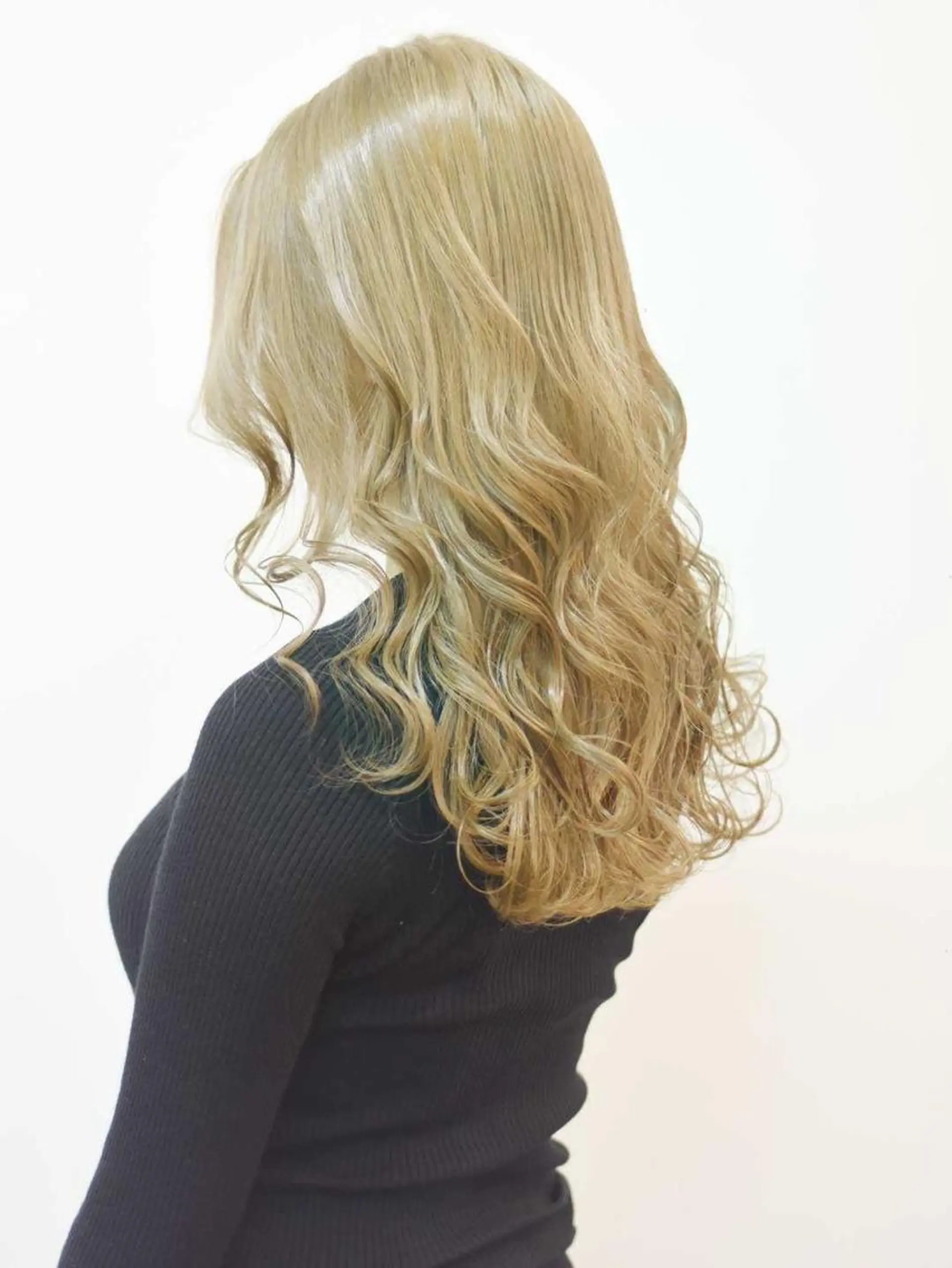 ロング カラー 韓国ヘア🇰🇷 Misuzuのヘアスタイル