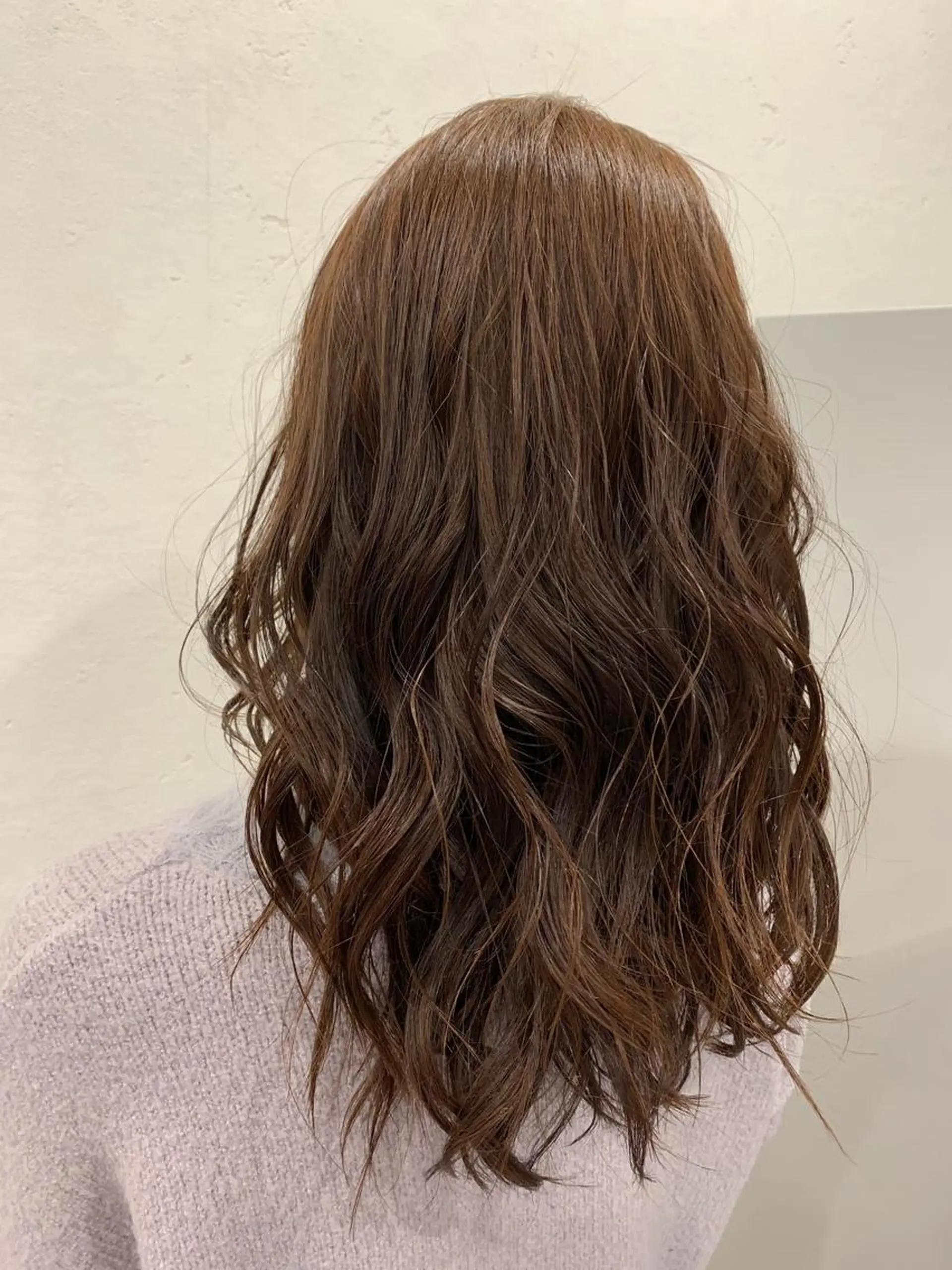 ロング カラー 【店長】 草間大輔のヘアスタイル