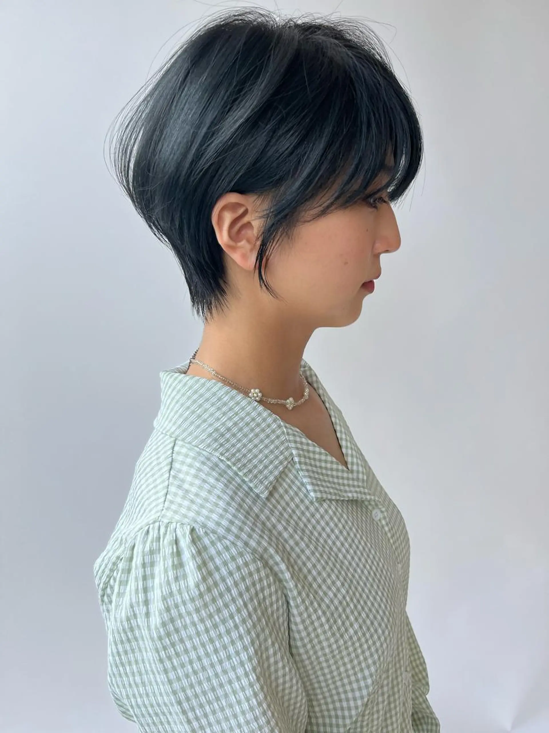 ショート hair.spa mash＆mash  Avedaららぽーと福岡店所属・高橋 健一郎のヘアスタイル