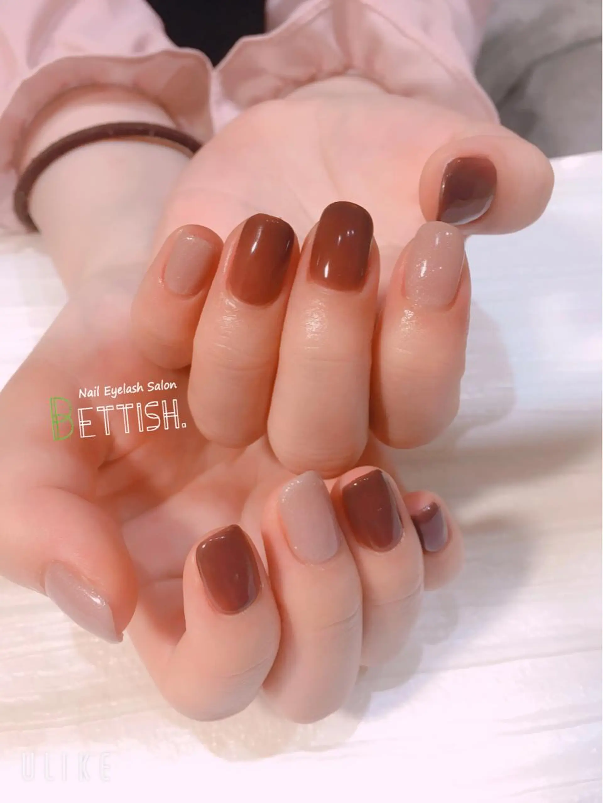 ネイル BETTISH. KUMIKO☺︎︎のネイルデザイン