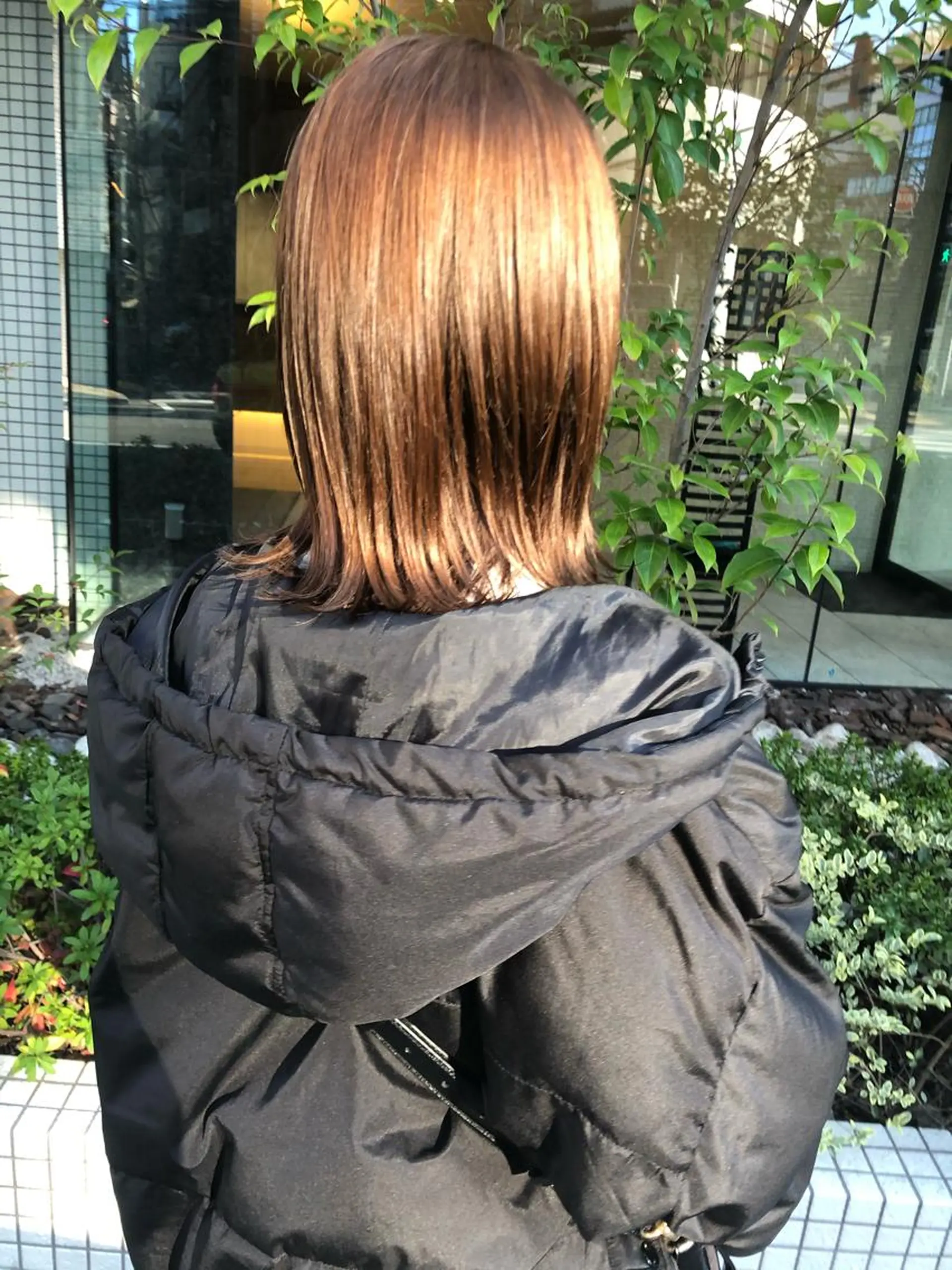 ミディアム また会いたくなる 美容師【KENTA】のヘアスタイル