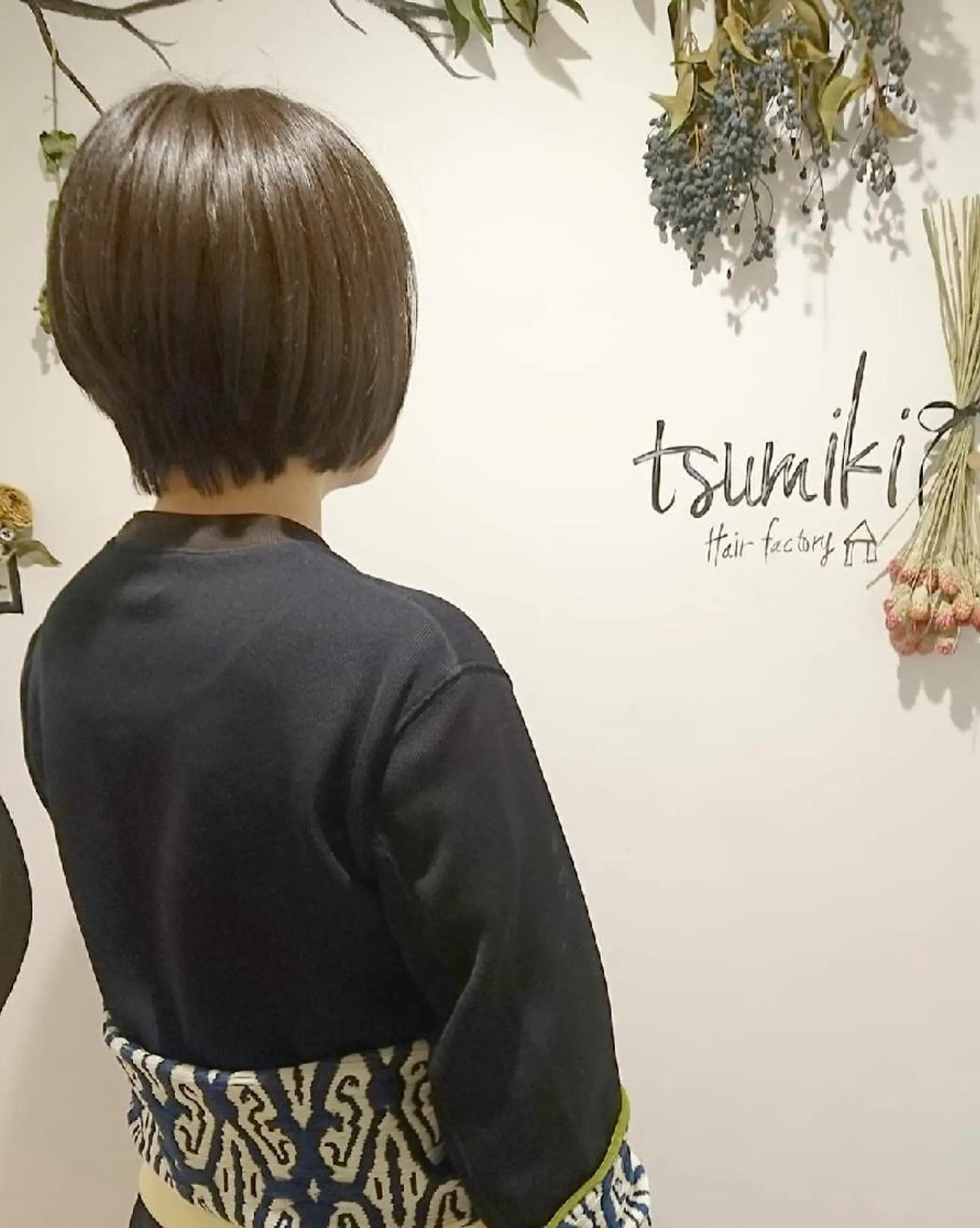 ショート カラー ショートボブ ベージュカラー ボブ ショートヘア AKAMEE 表参道所属・✨360°褒められ ヘア✨️井上雄輝のヘアスタイル