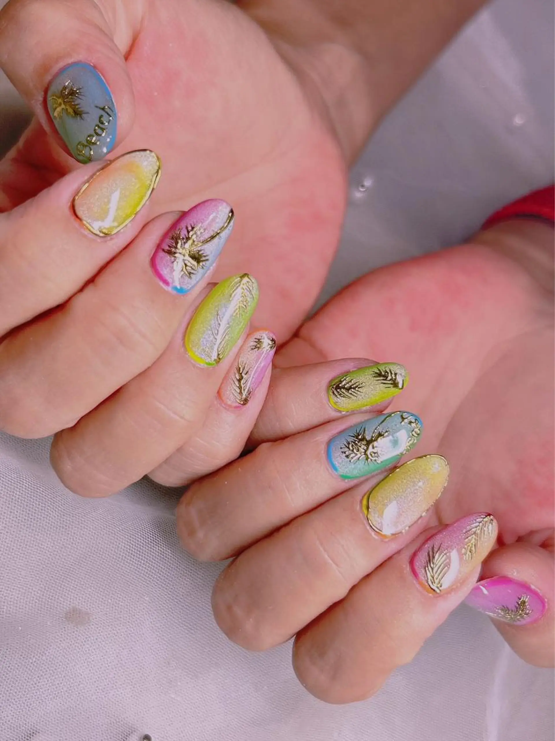 ネイル エムズ エムズのマツエク・マツパデザイン