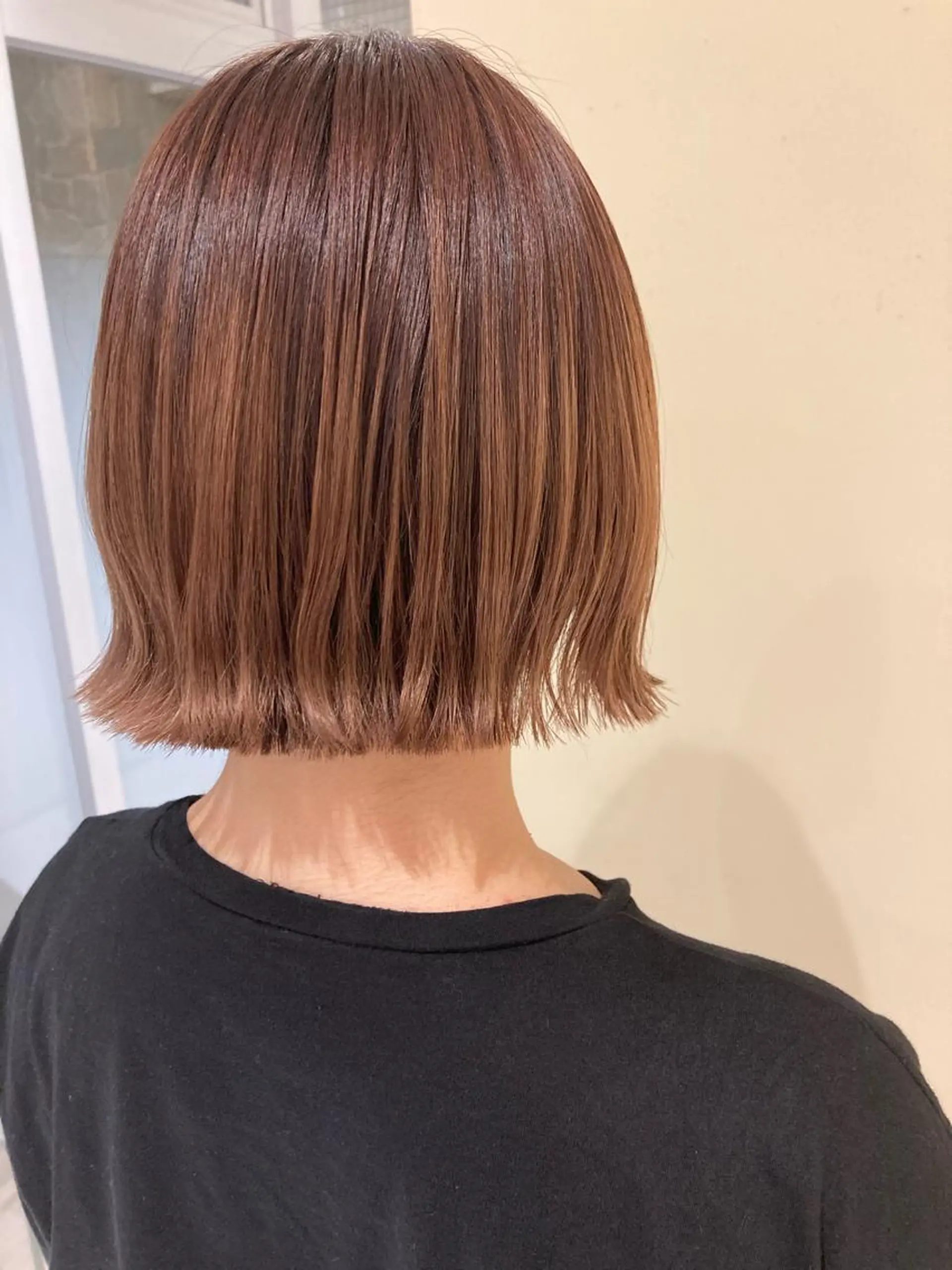 ショート 野村 ゆいのヘアスタイル