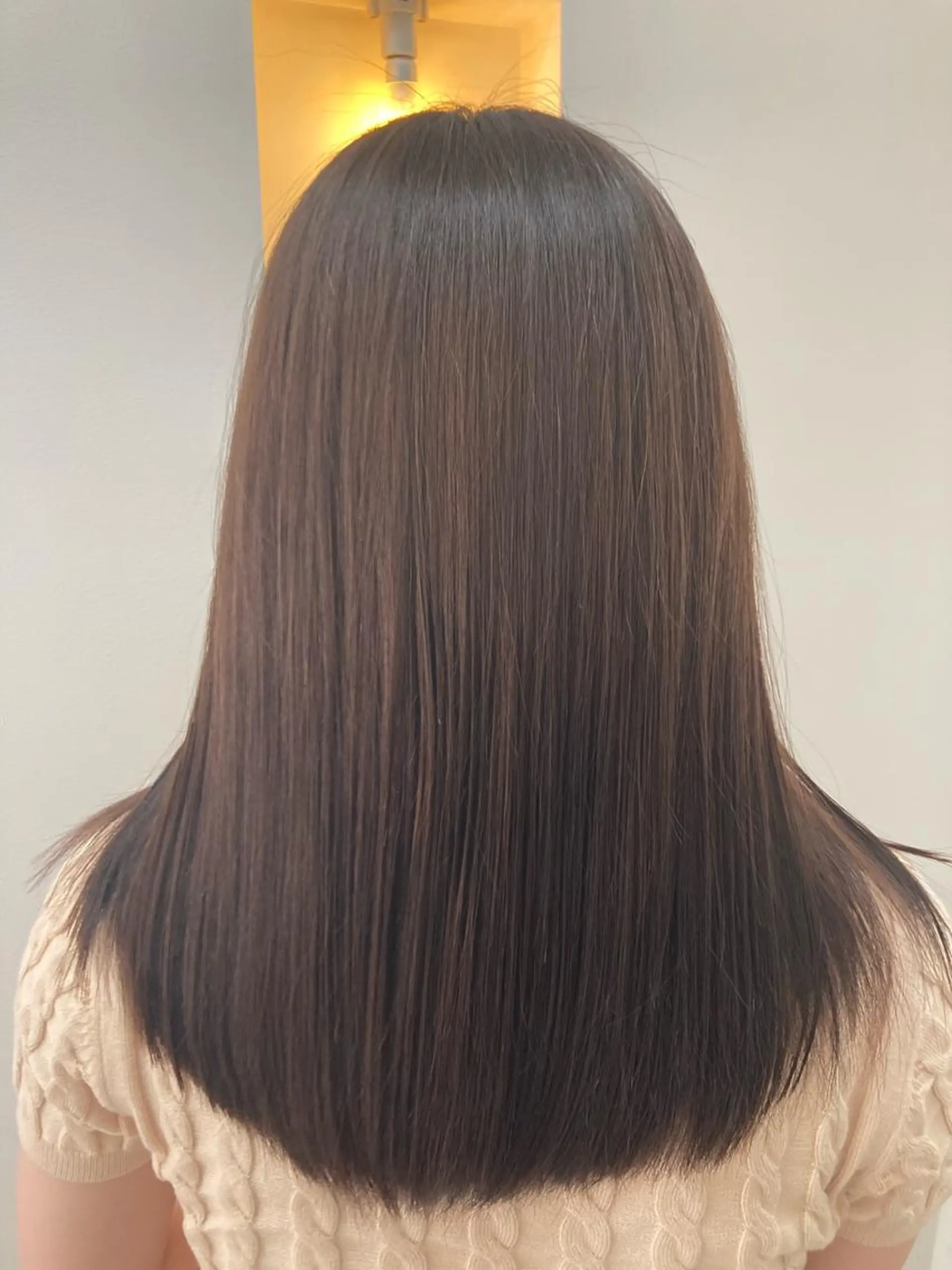 セミロング 新井　翼/銀座 メンズお任せくださいのヘアスタイル