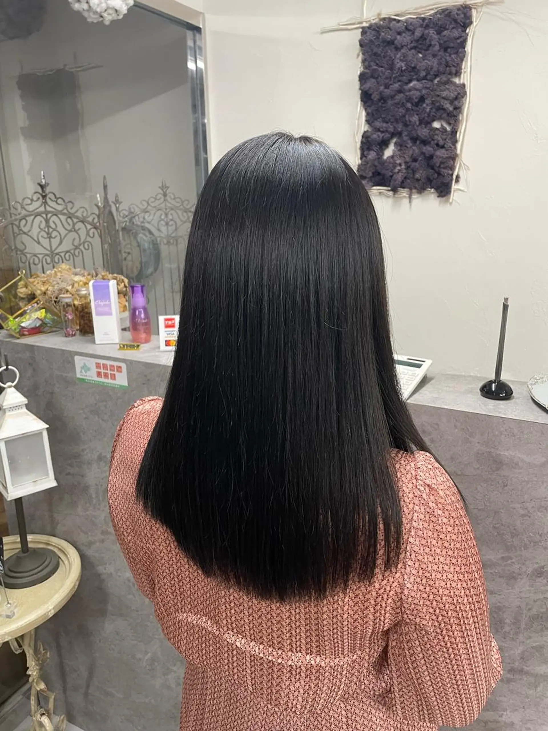 セミロング 麻生 nico… ayakaのマツエク・マツパデザイン