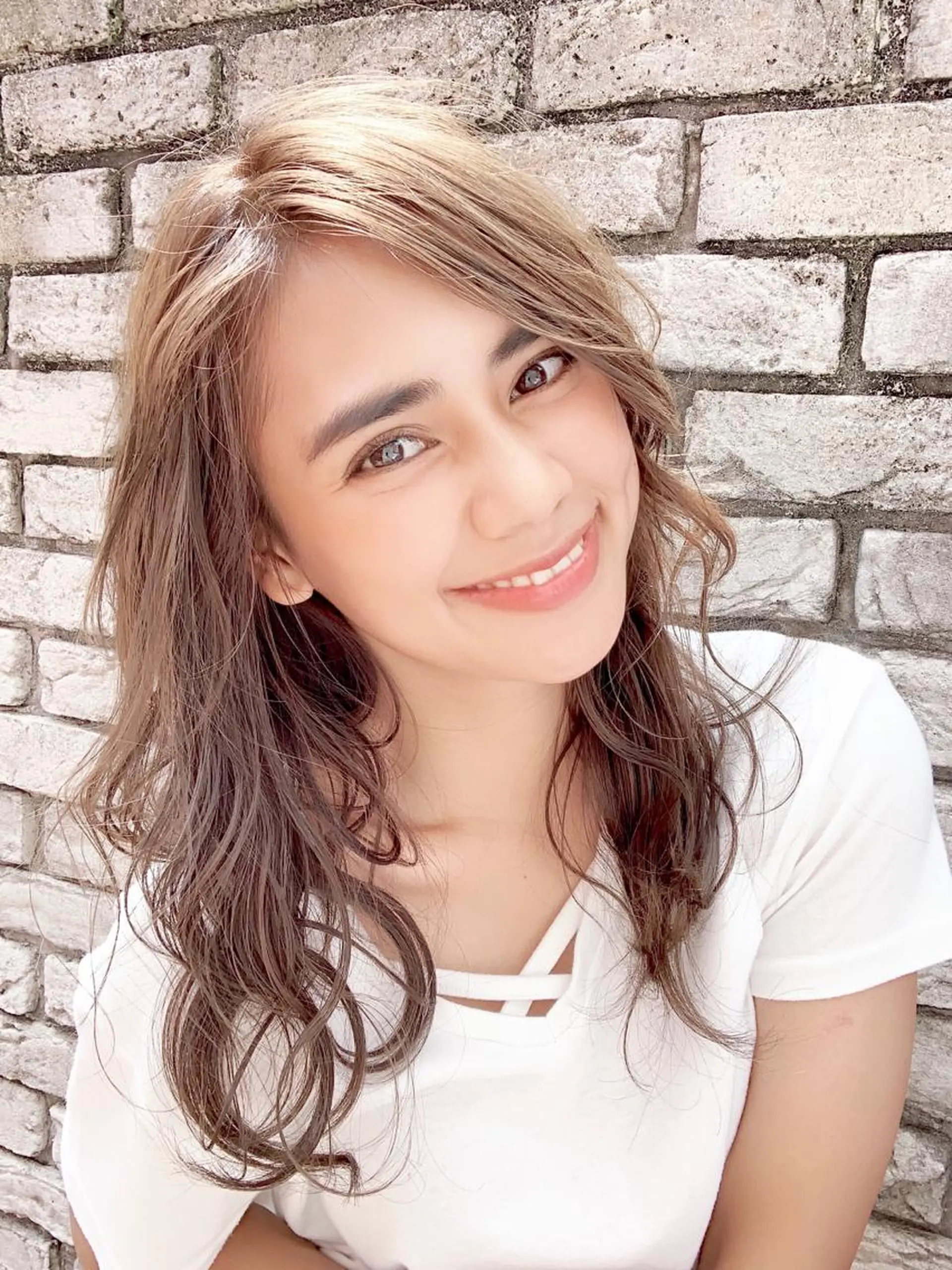 ミディアム tuki yokohama所属・店長 小池アキトのヘアスタイル