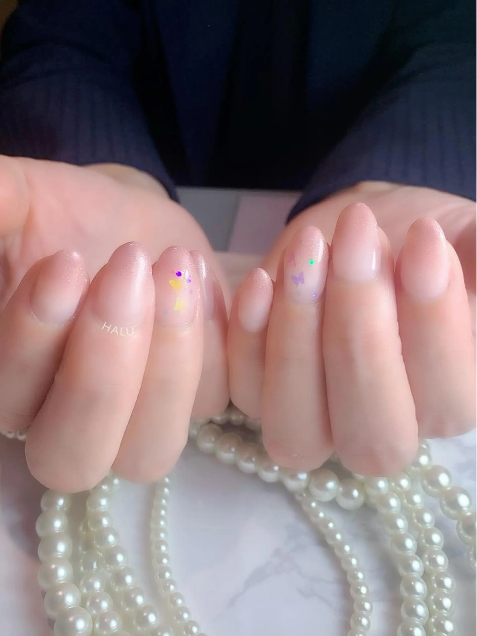 ネイル HALU ハルのネイルデザイン
