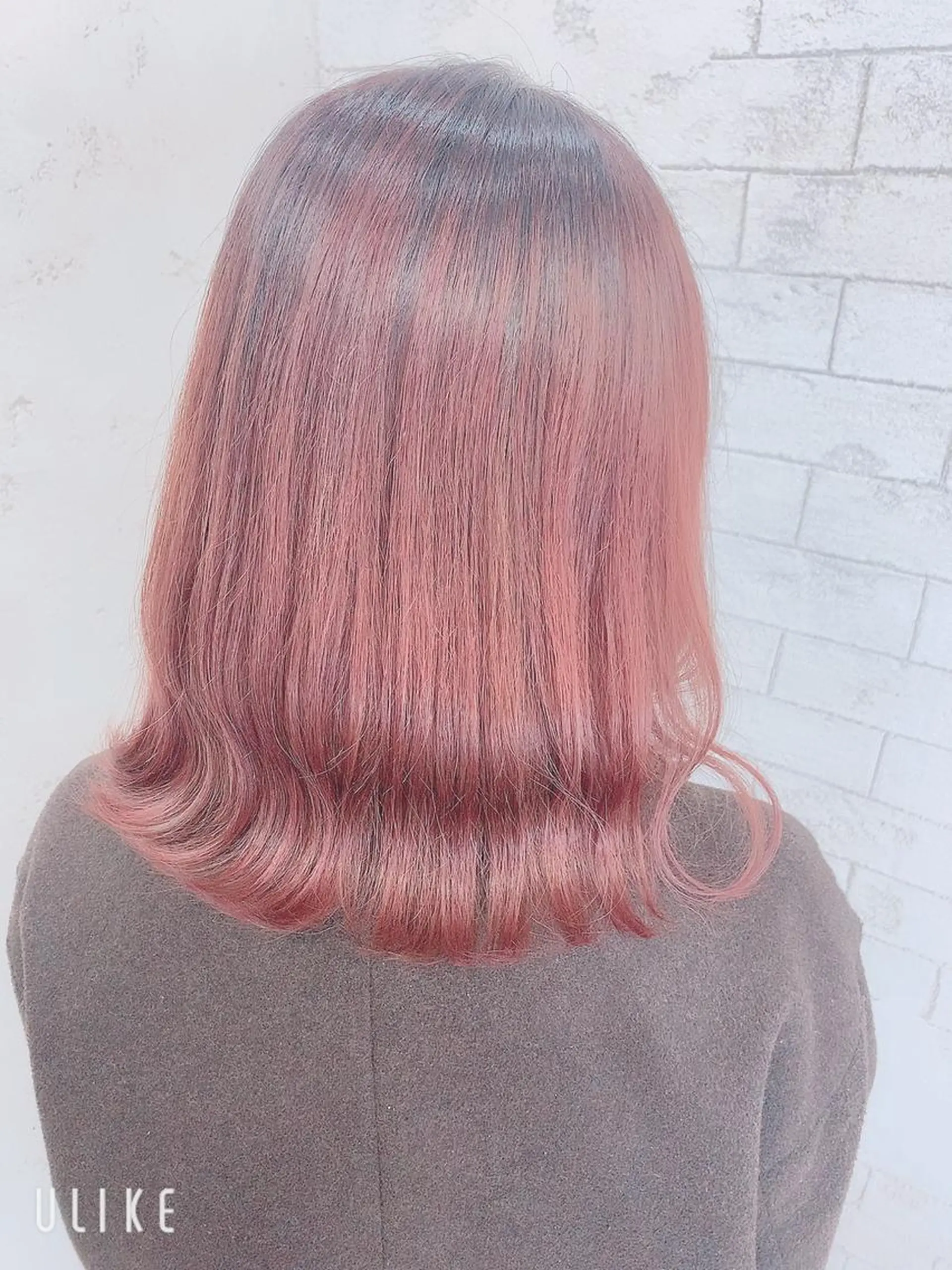 カラー エクステ＆艶カラー 🎀YURINA🎀のヘアスタイル