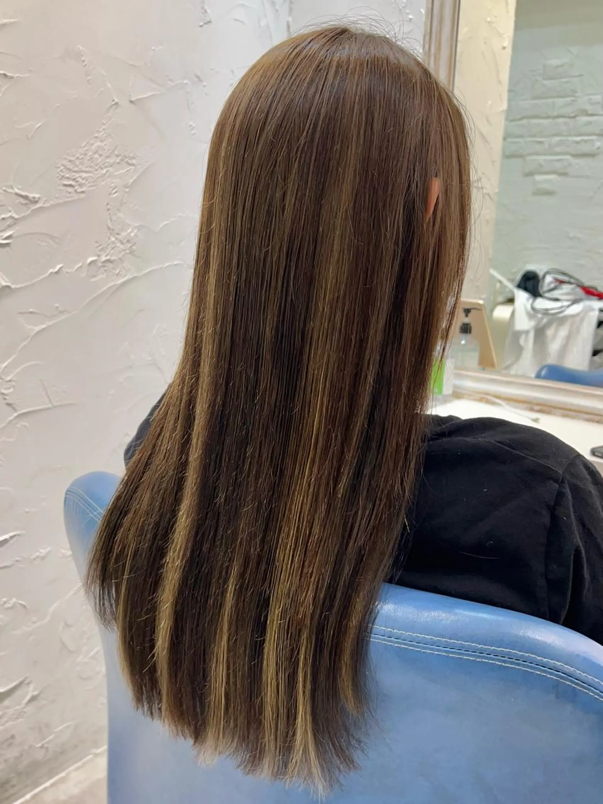 ロング エクステ uros.所属・メンズパーマ/ エクステ🌞セナのヘアスタイル