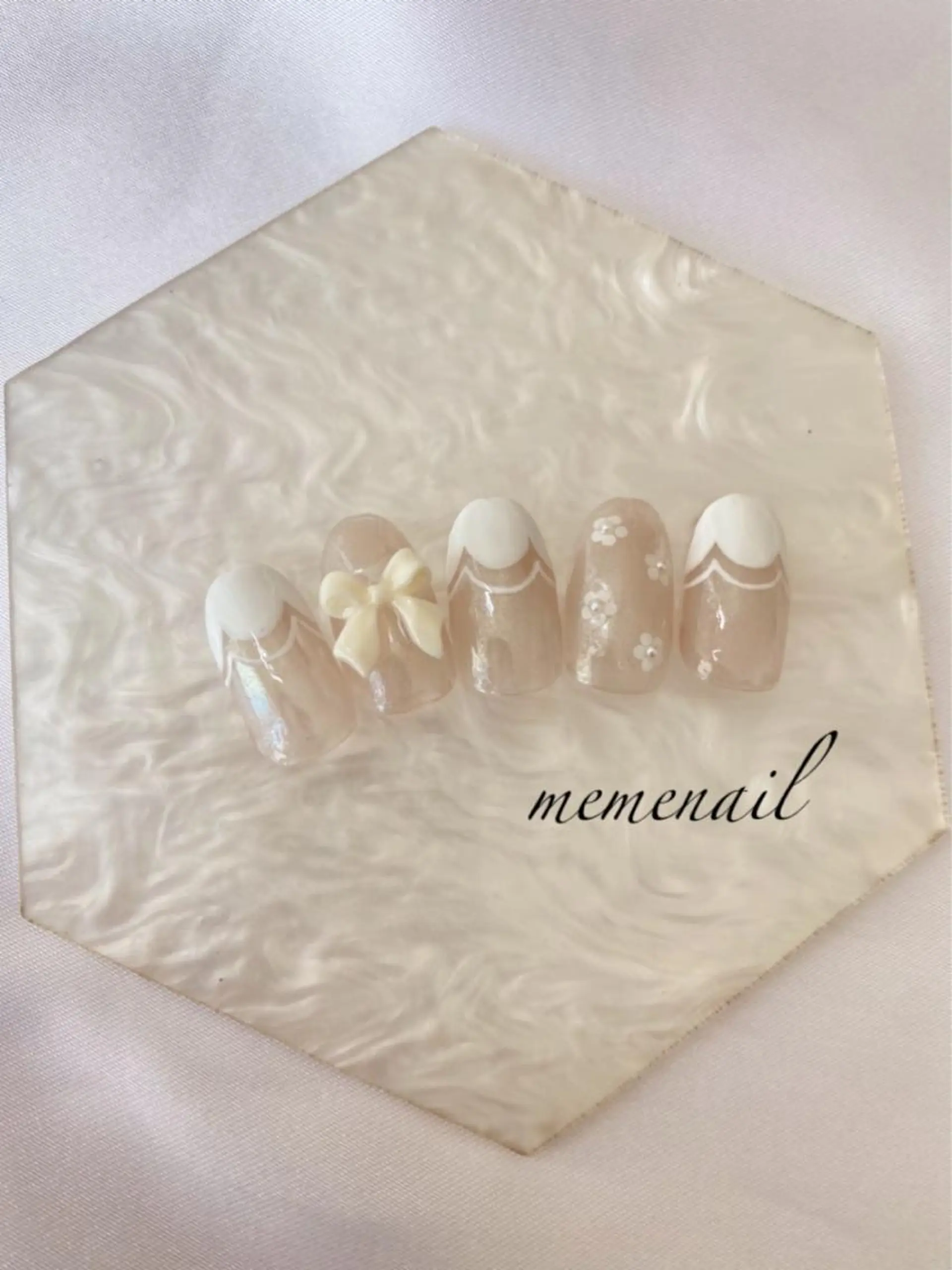 ネイル ハンドネイル Noguchi Megumiのその他イメージ