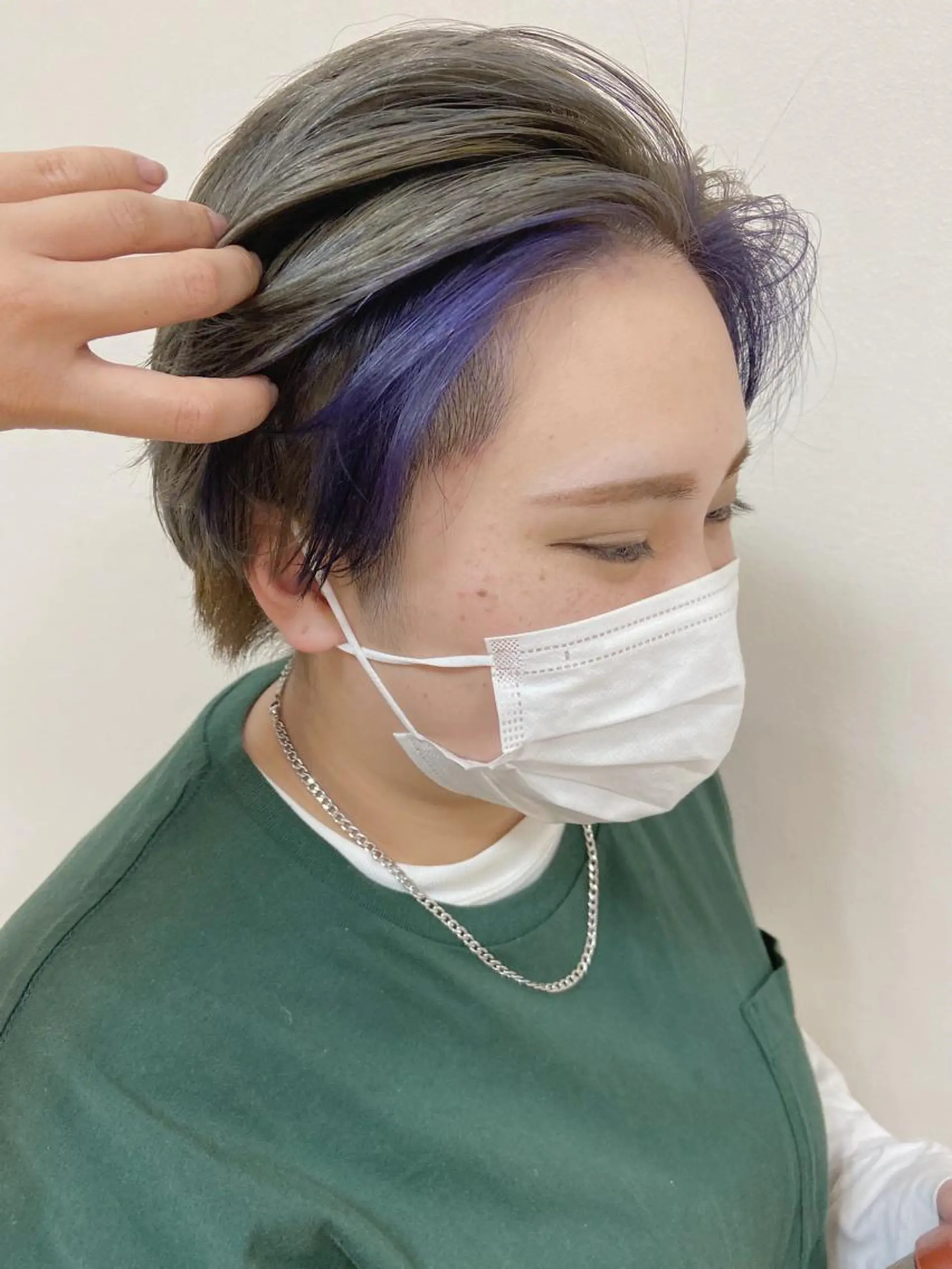 ショート カラー 【カラーリスト】 Likka.のヘアスタイル