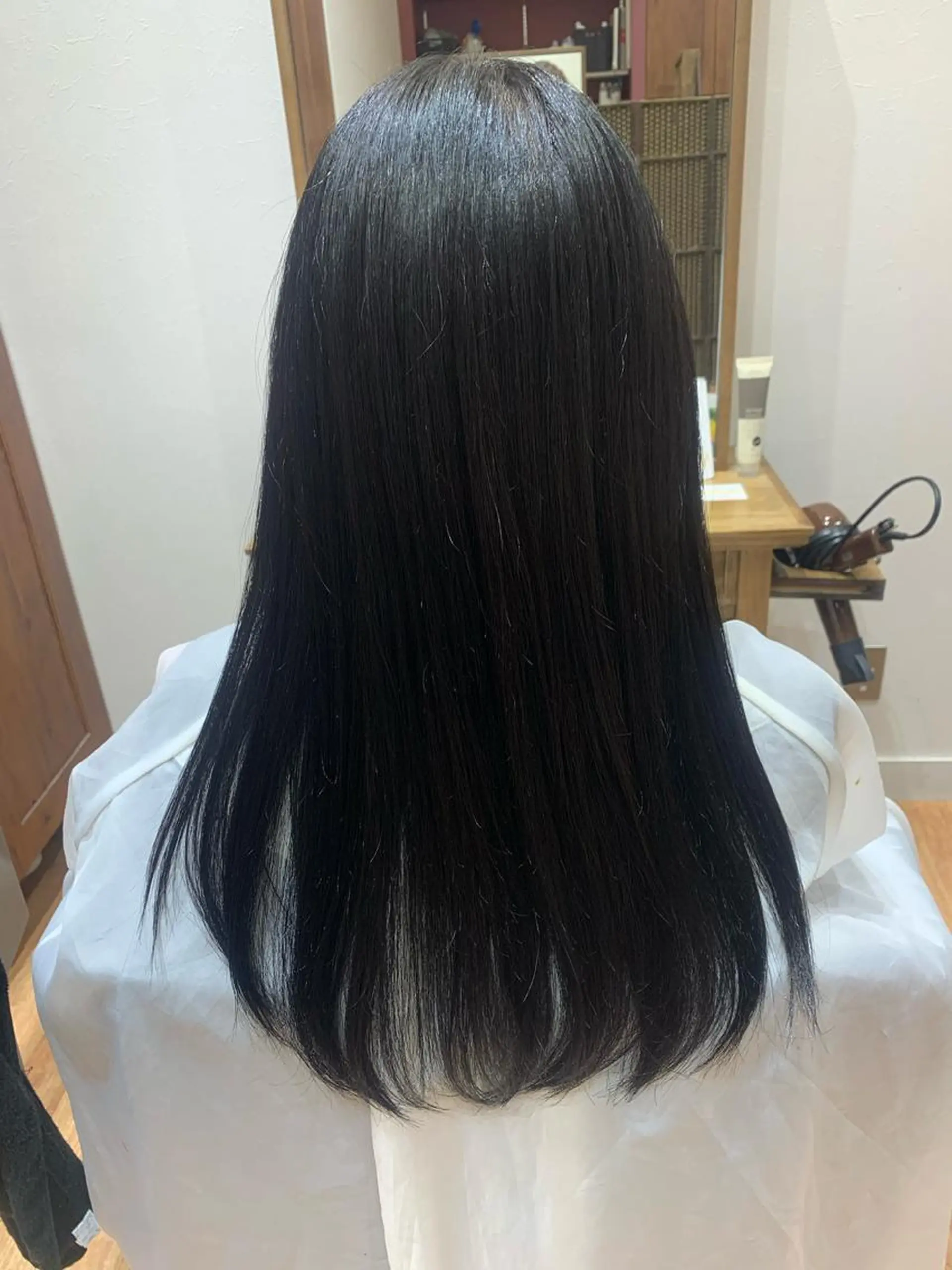 ロング 🎀ツヤ暖色カラー 🎀大塚ナオミのヘアスタイル