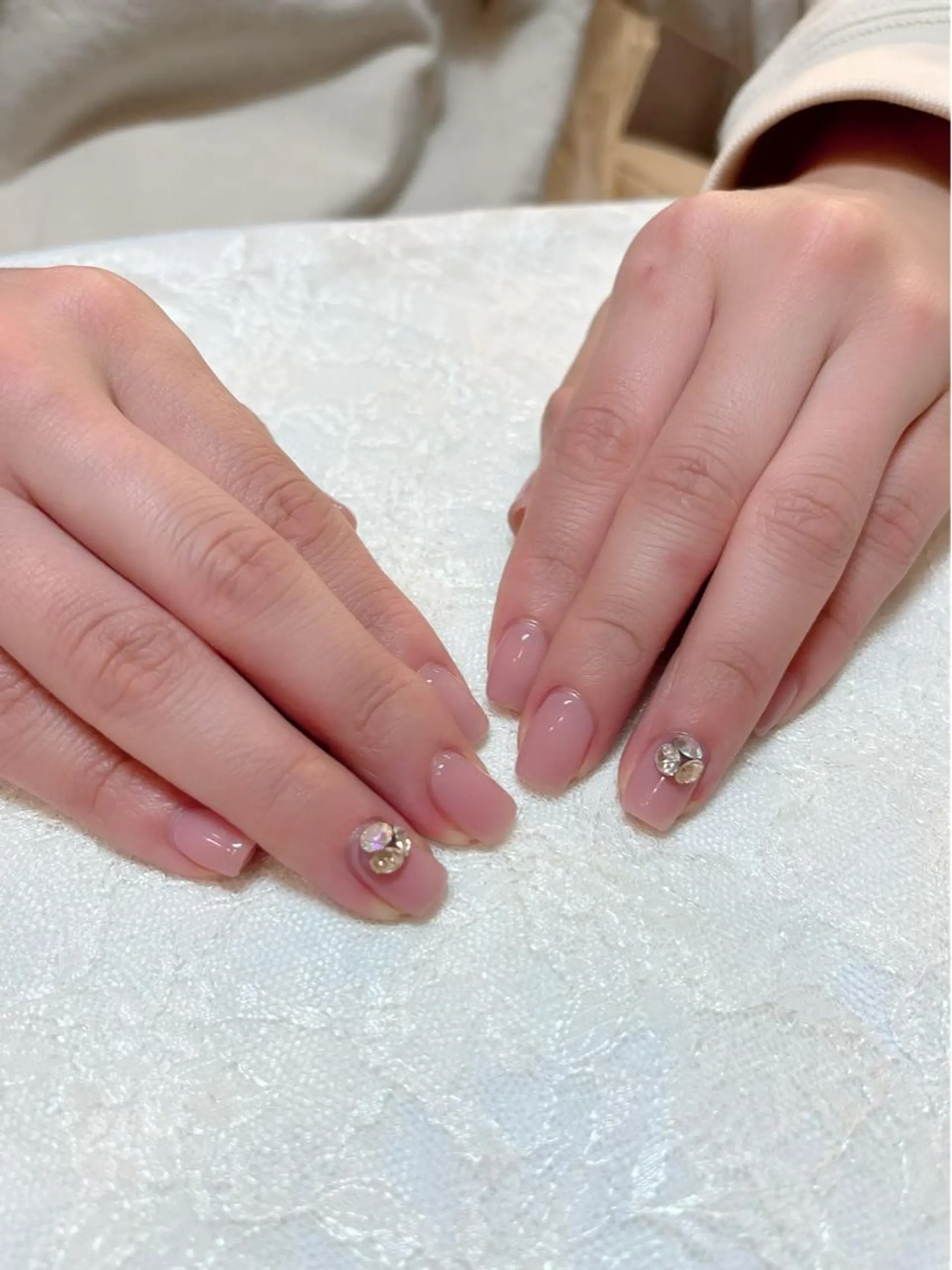 ネイル オーロラネイル ハンドネイル aoinail所属・aoi nailのネイルデザイン