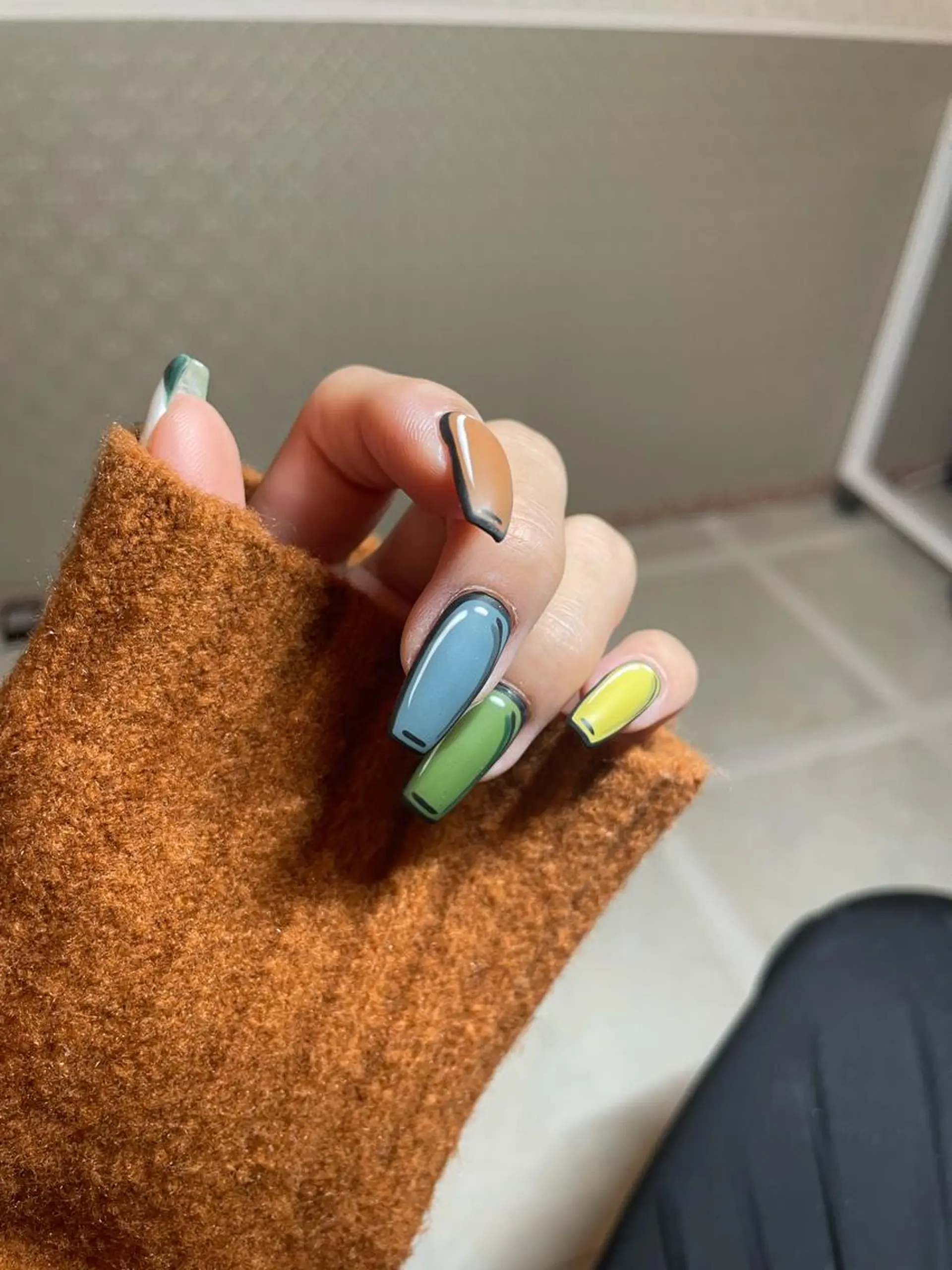 ネイル cleanbelle Eriのマツエク・マツパデザイン