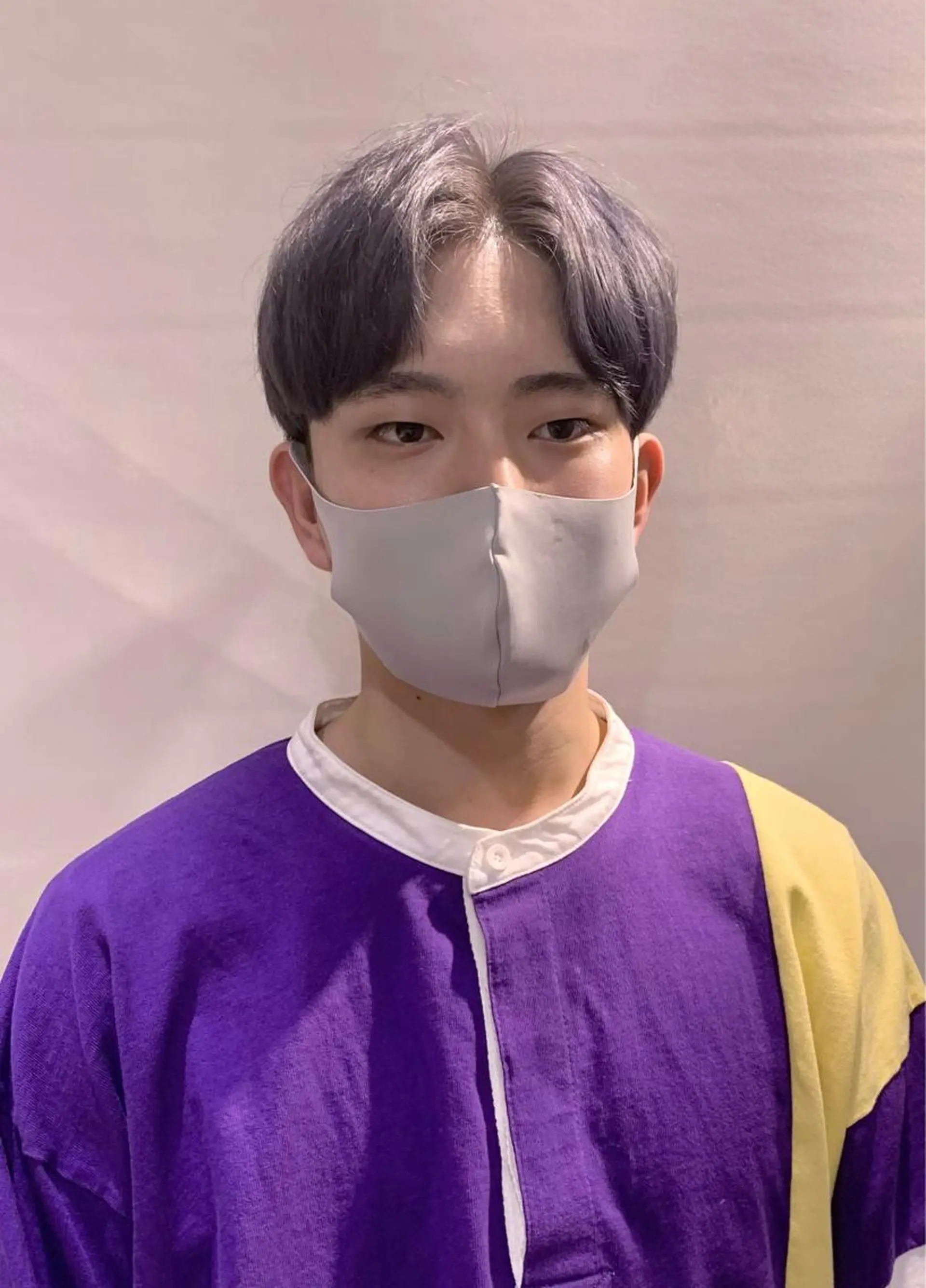 ショート カラー ヘアアレンジ メンズ As hair所属・柔らか垢抜けｶﾗｰと ｶｯﾄ🫧ASUKAのヘアスタイル