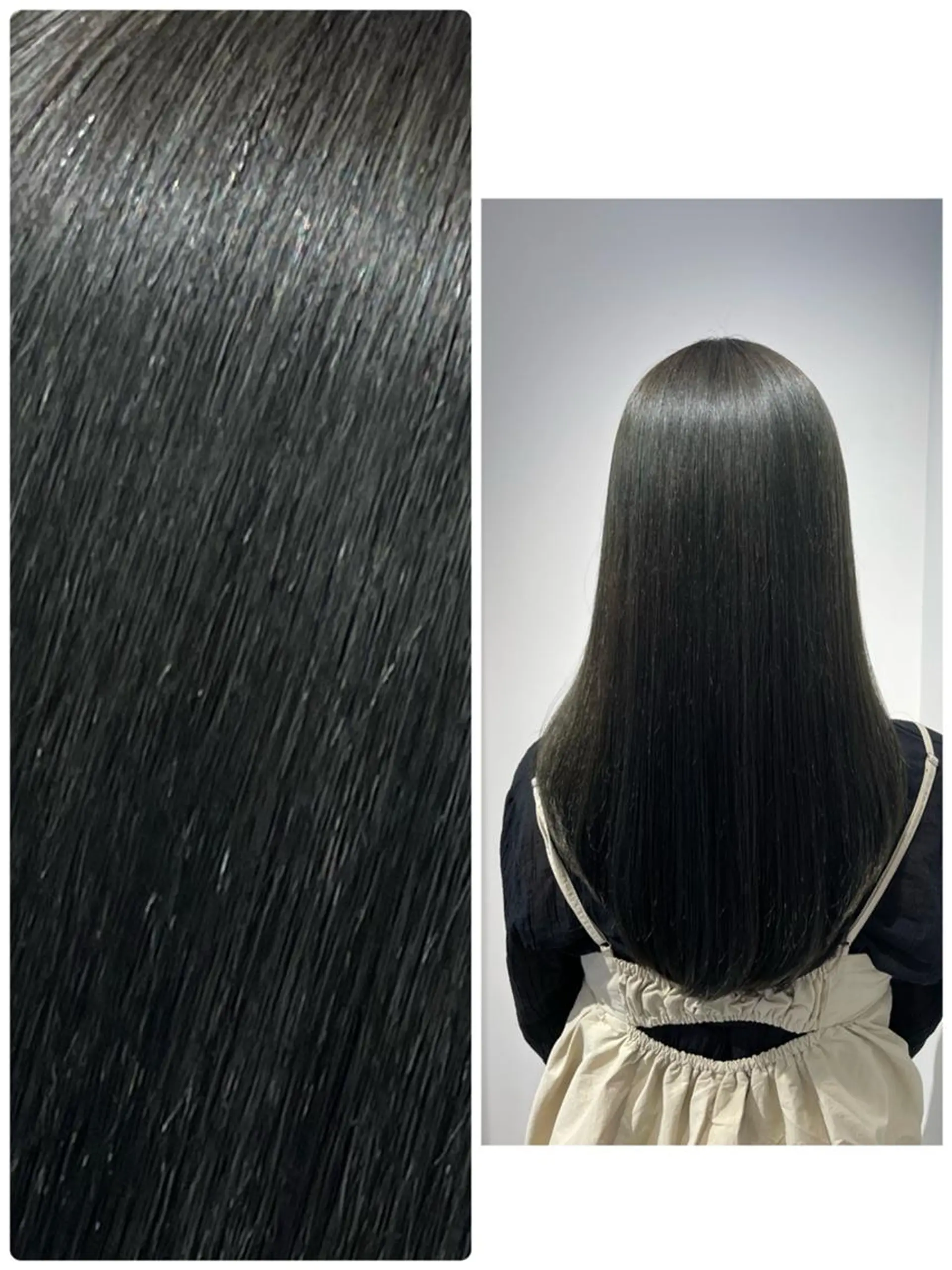 カラー ロング ヘアカラー 水戸/カラーモデル 🌈土方利恭のヘアスタイル