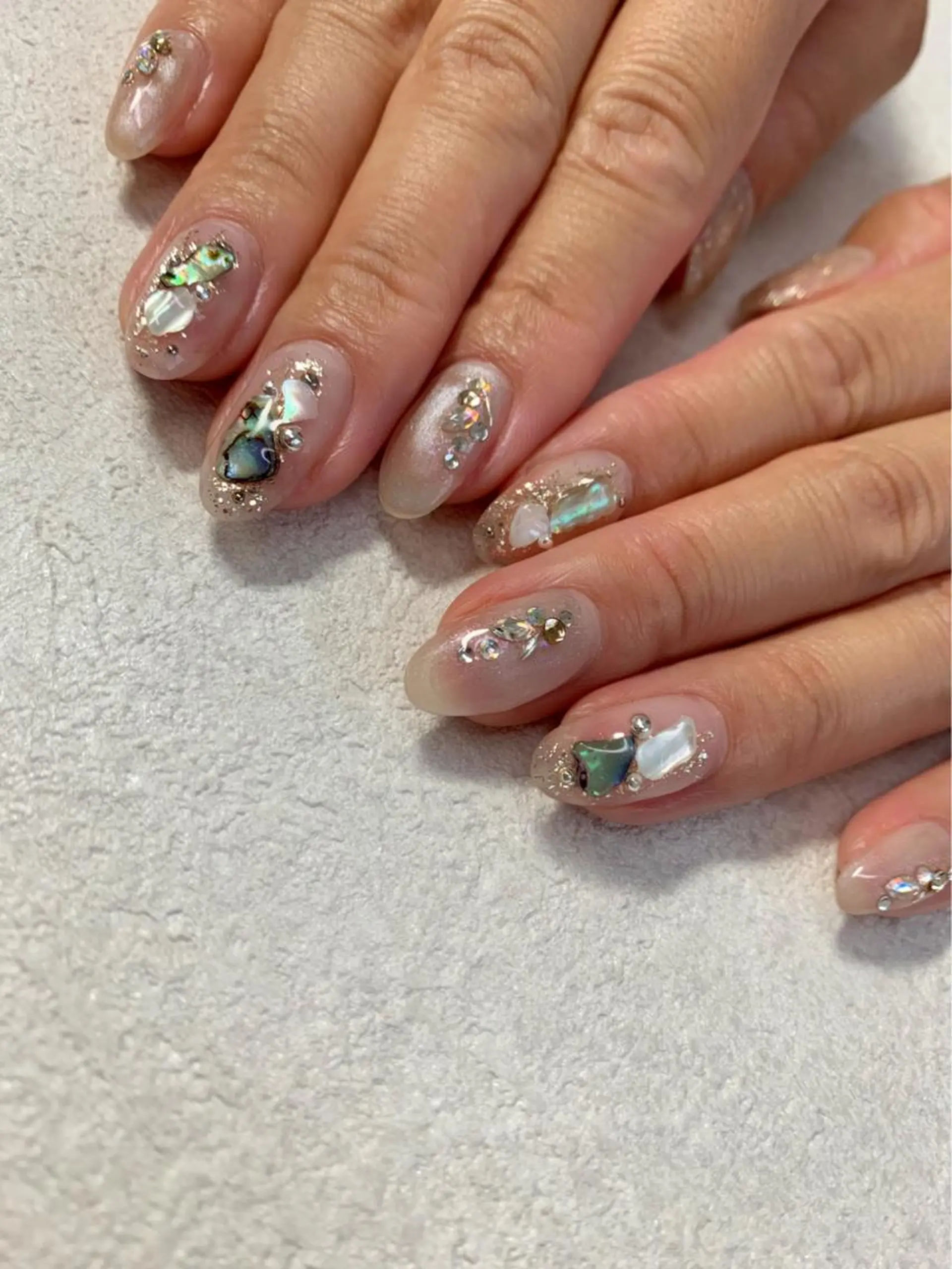 ネイル ラメ(グリッター) oco nailのその他イメージ